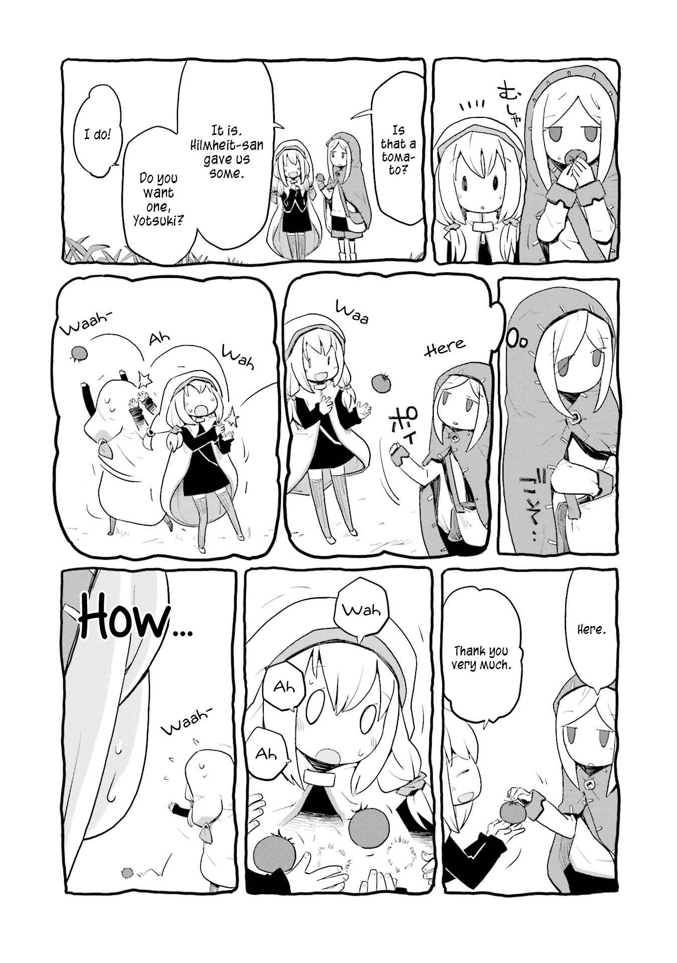 Page 14 Chapter 2 Yotsukoto