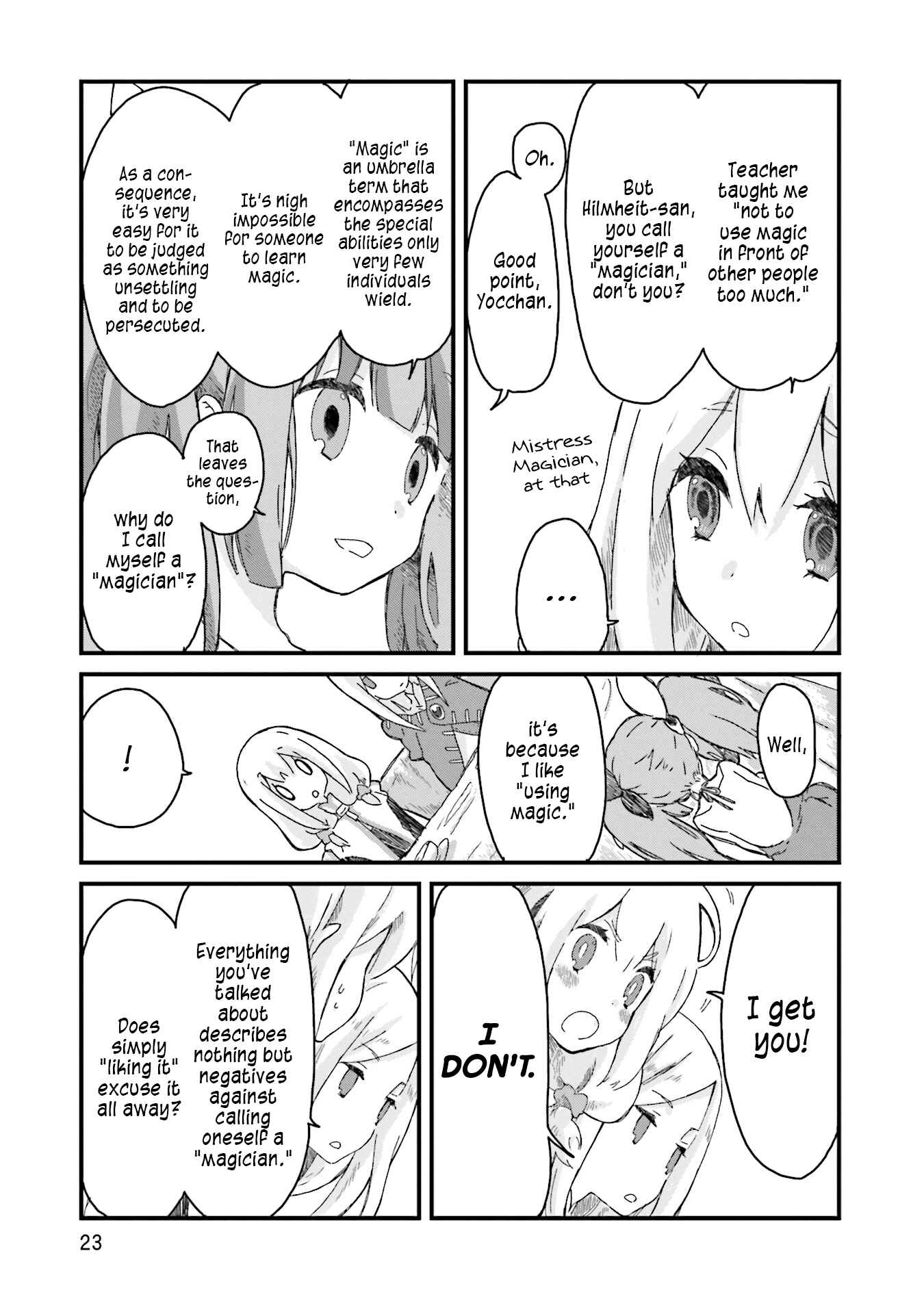 Page 5 Chapter 2 Yotsukoto