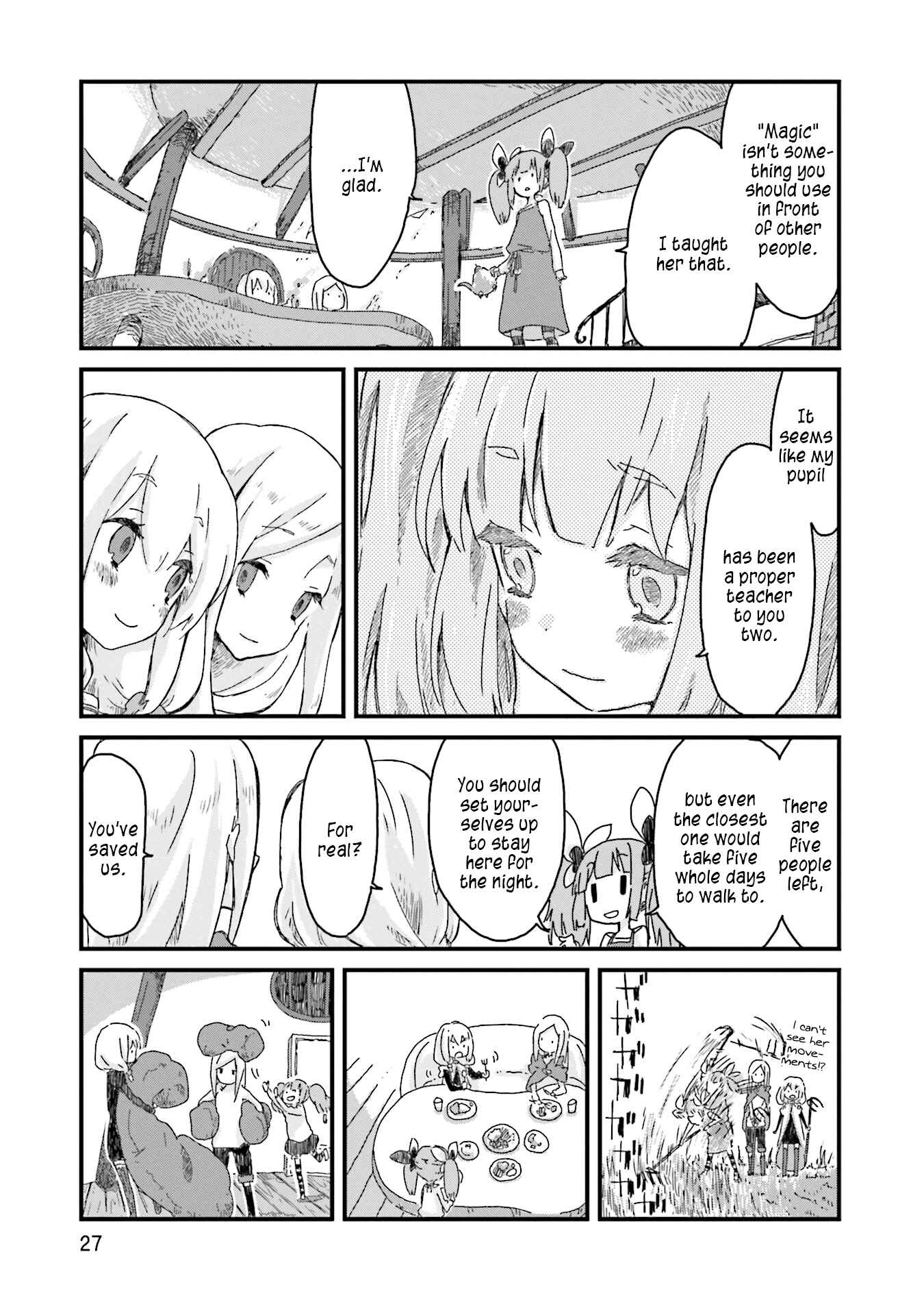 Page 9 Chapter 2 Yotsukoto