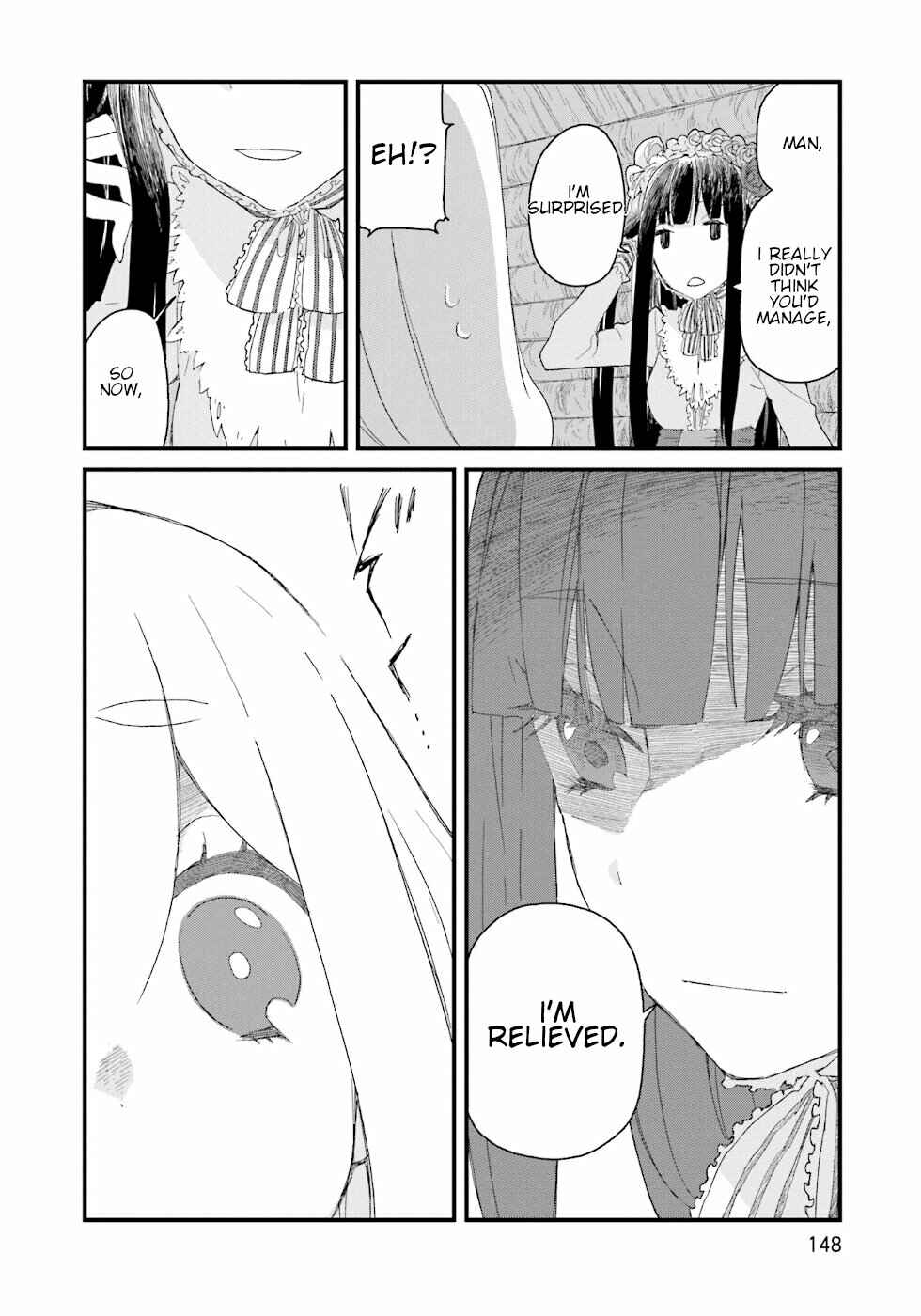Page 2 Chapter 25 Yotsukoto