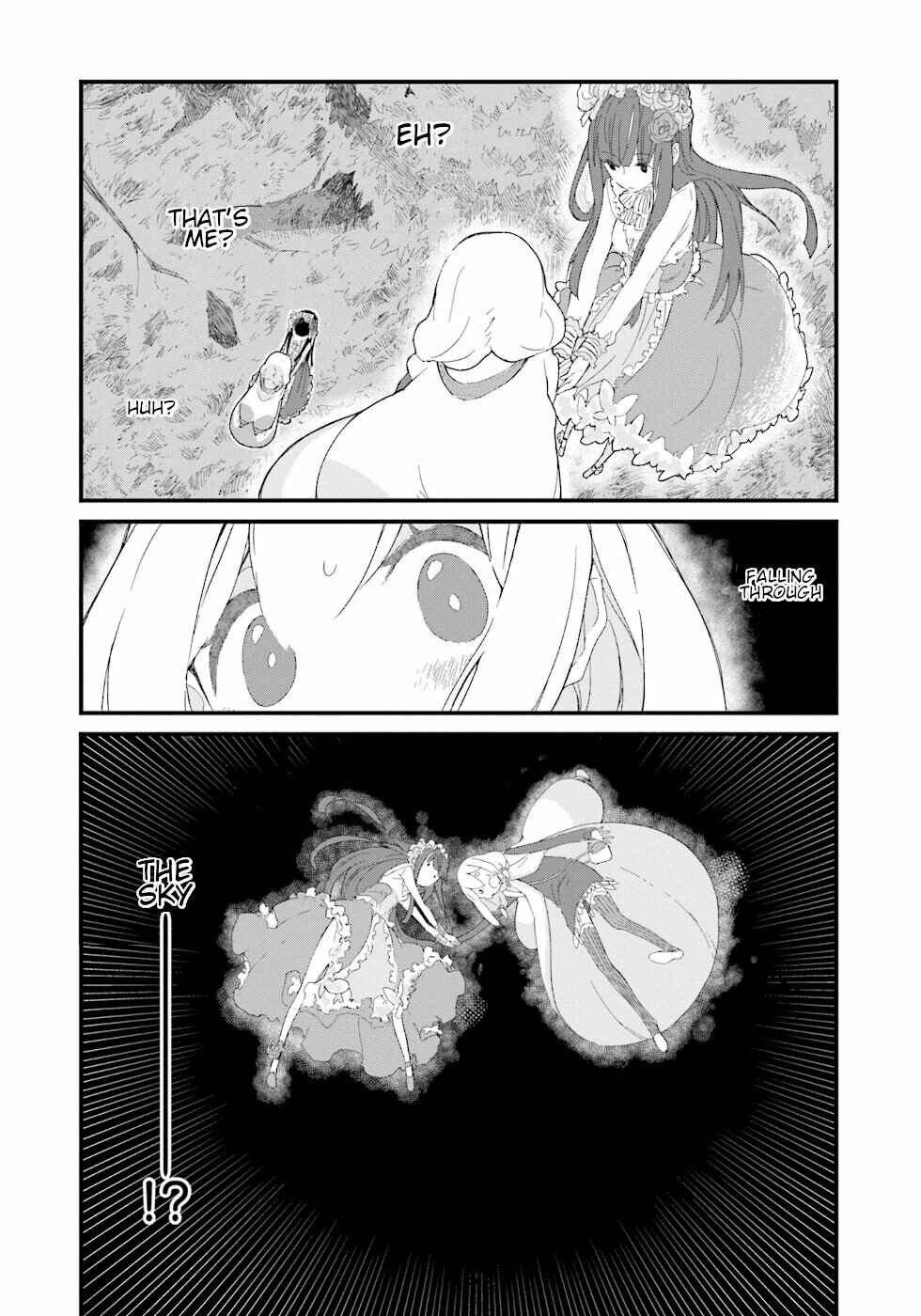 Page 7 Chapter 25 Yotsukoto