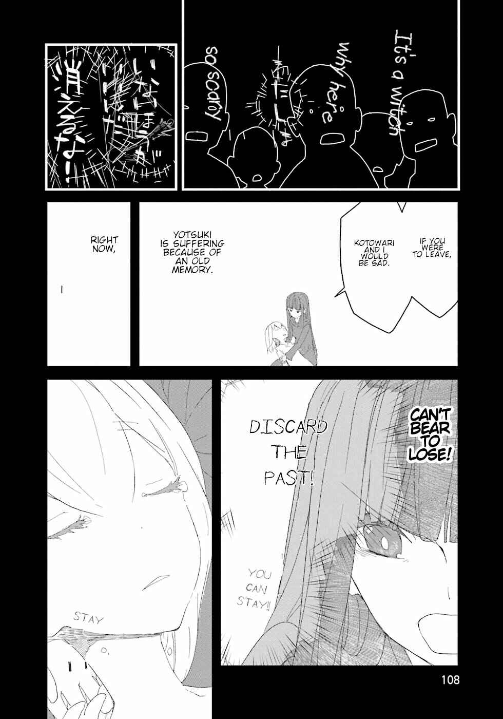 Page 10 Chapter 21 Yotsukoto