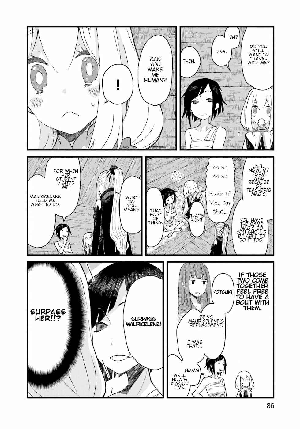 Page 12 Chapter 19 Yotsukoto