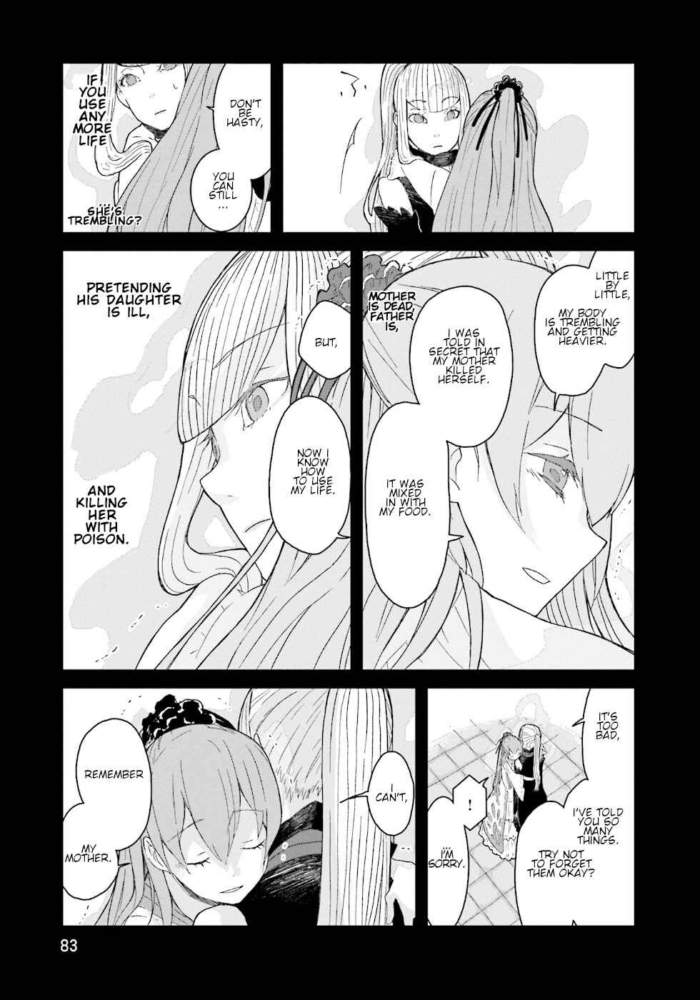 Page 9 Chapter 19 Yotsukoto