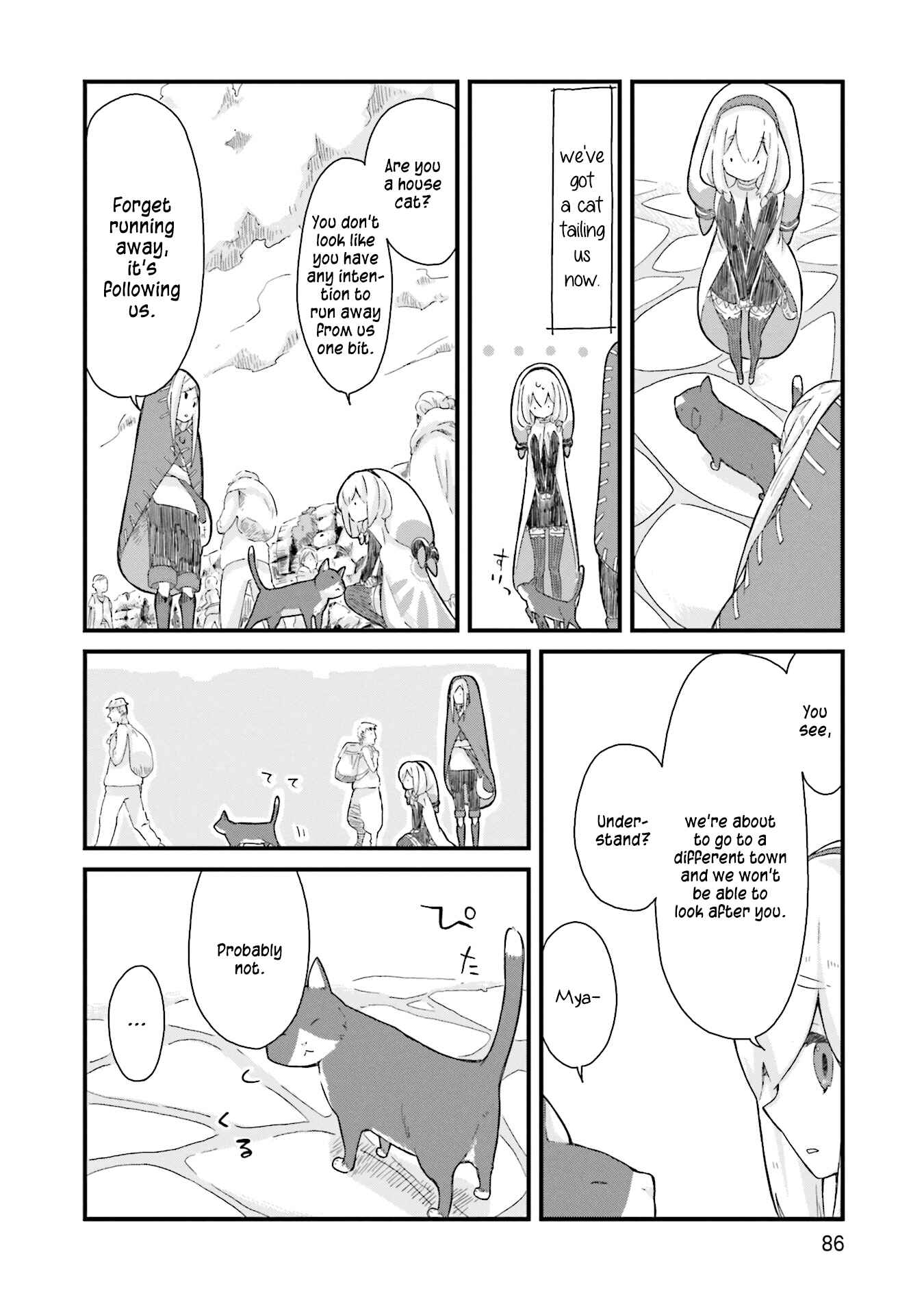 Page 2 Chapter 7 Yotsukoto