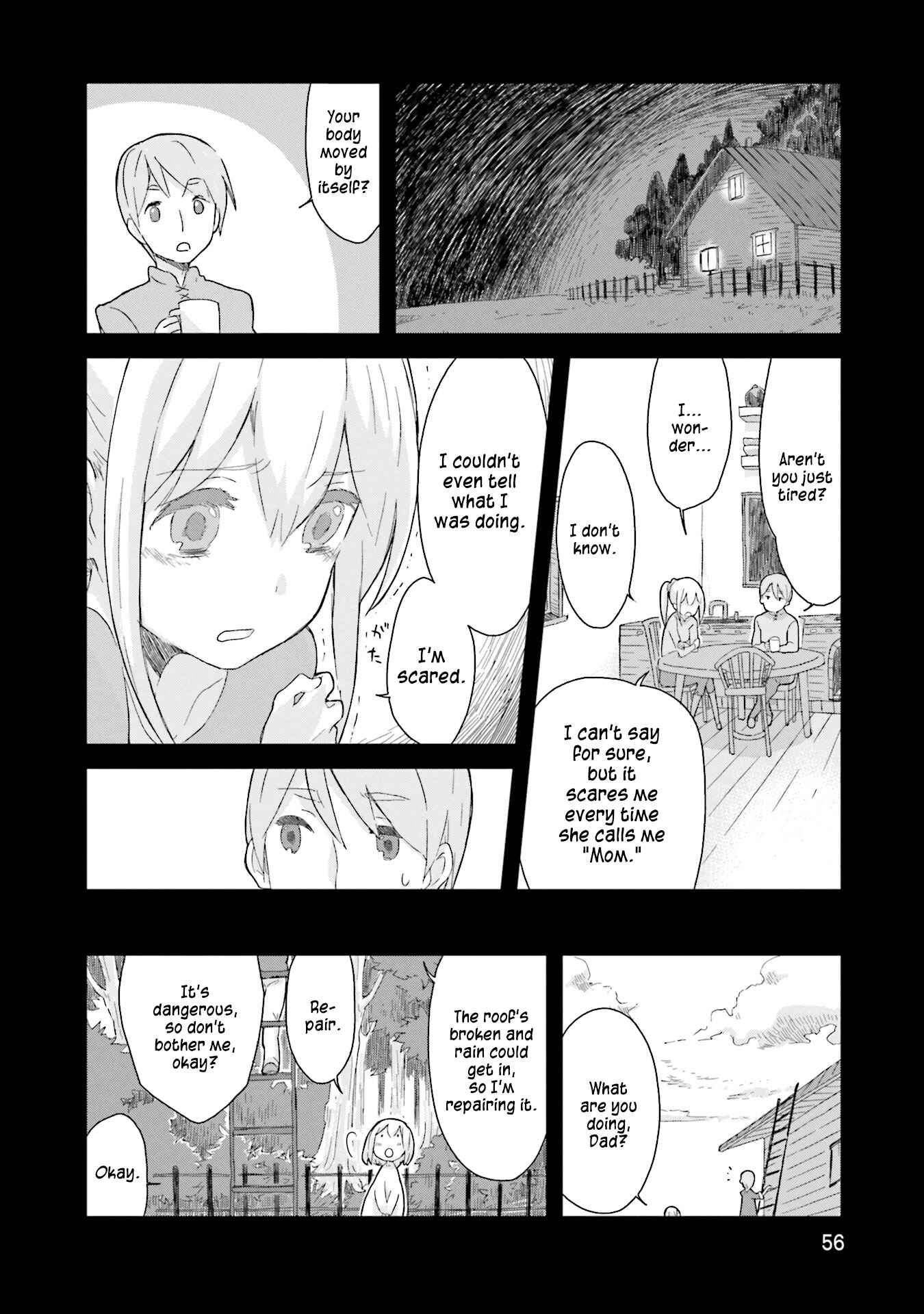Page 10 Chapter 4 Yotsukoto