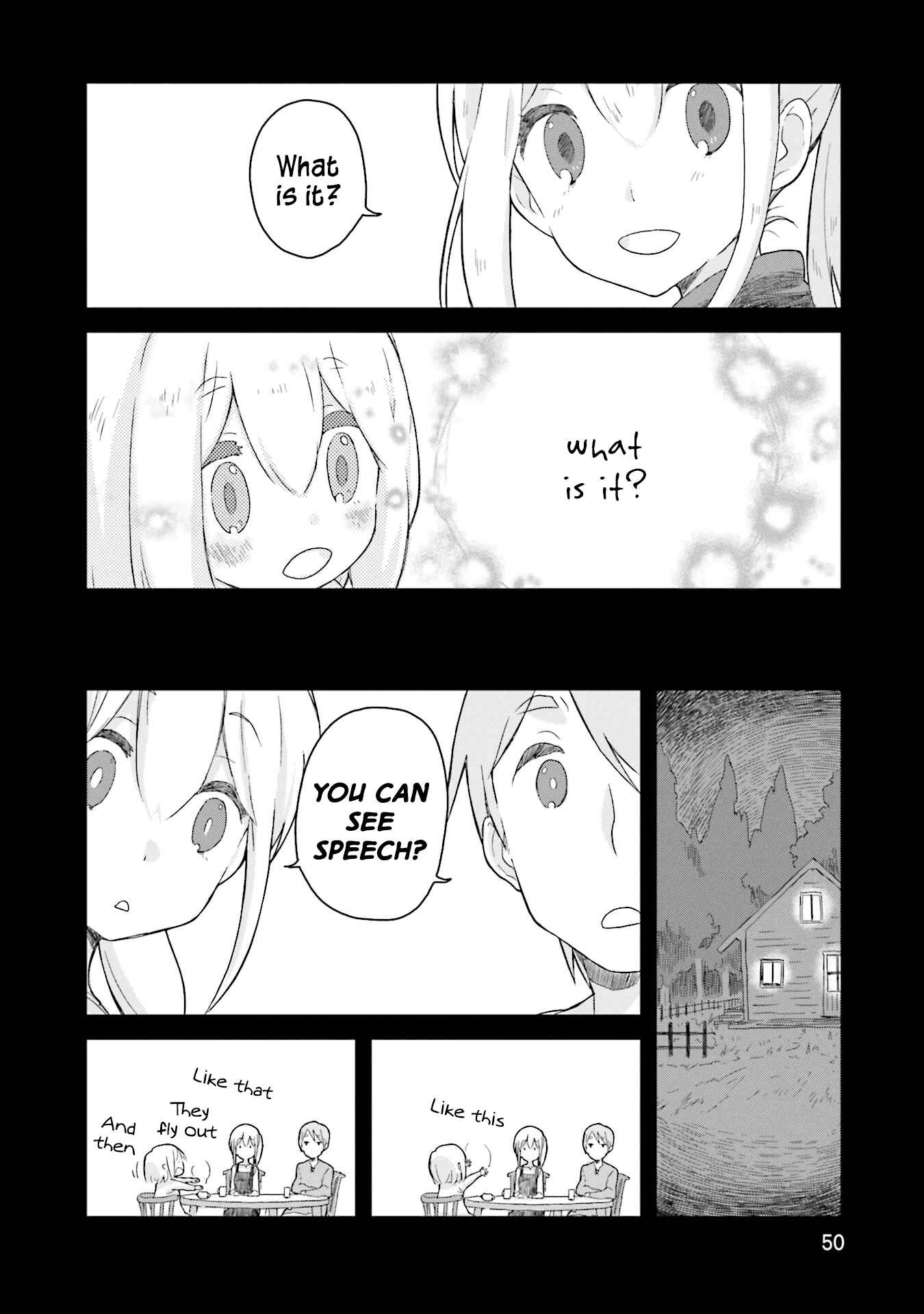 Page 4 Chapter 4 Yotsukoto
