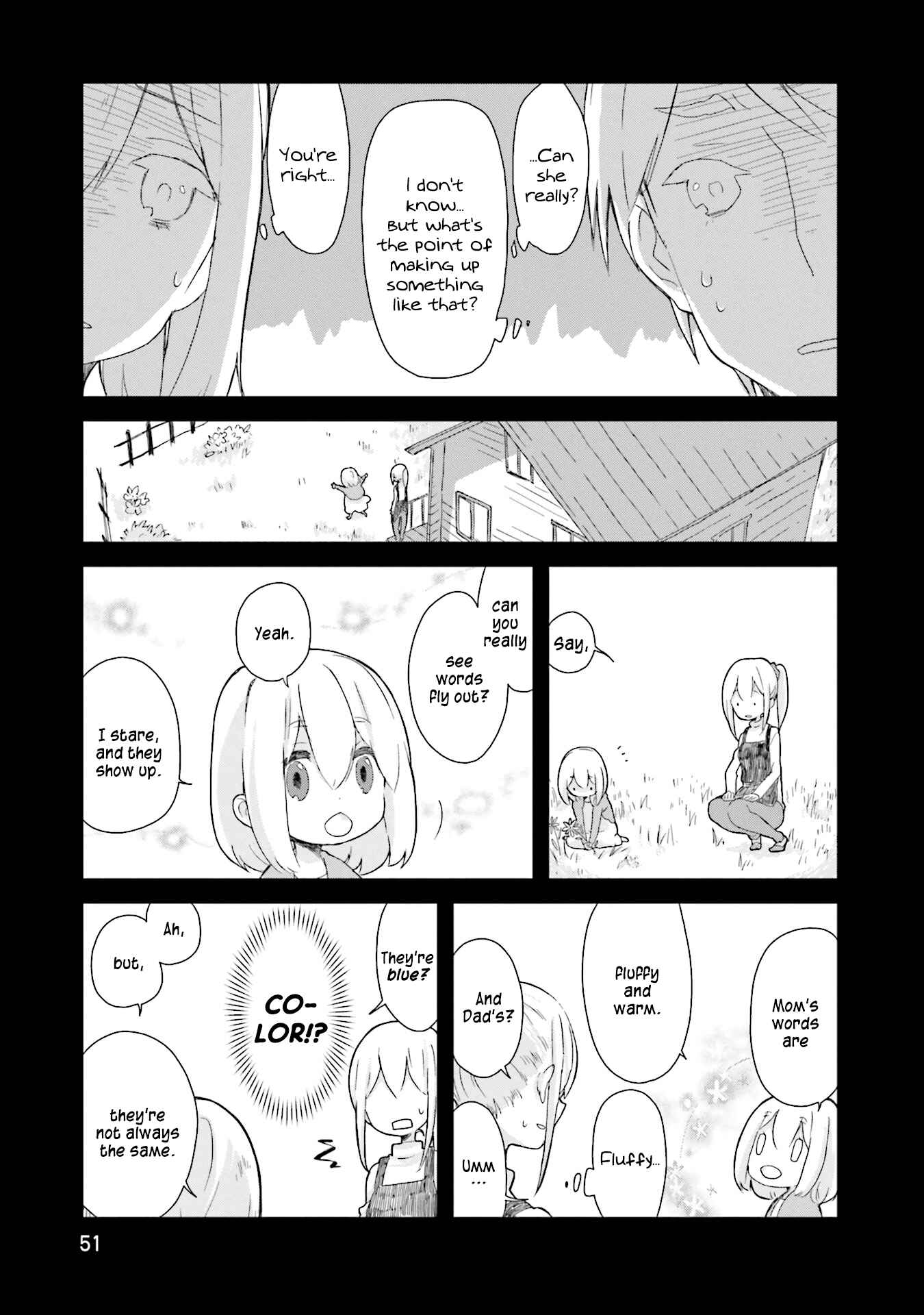 Page 5 Chapter 4 Yotsukoto