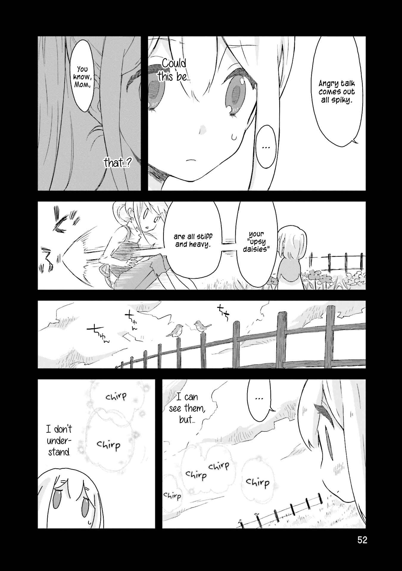 Page 6 Chapter 4 Yotsukoto