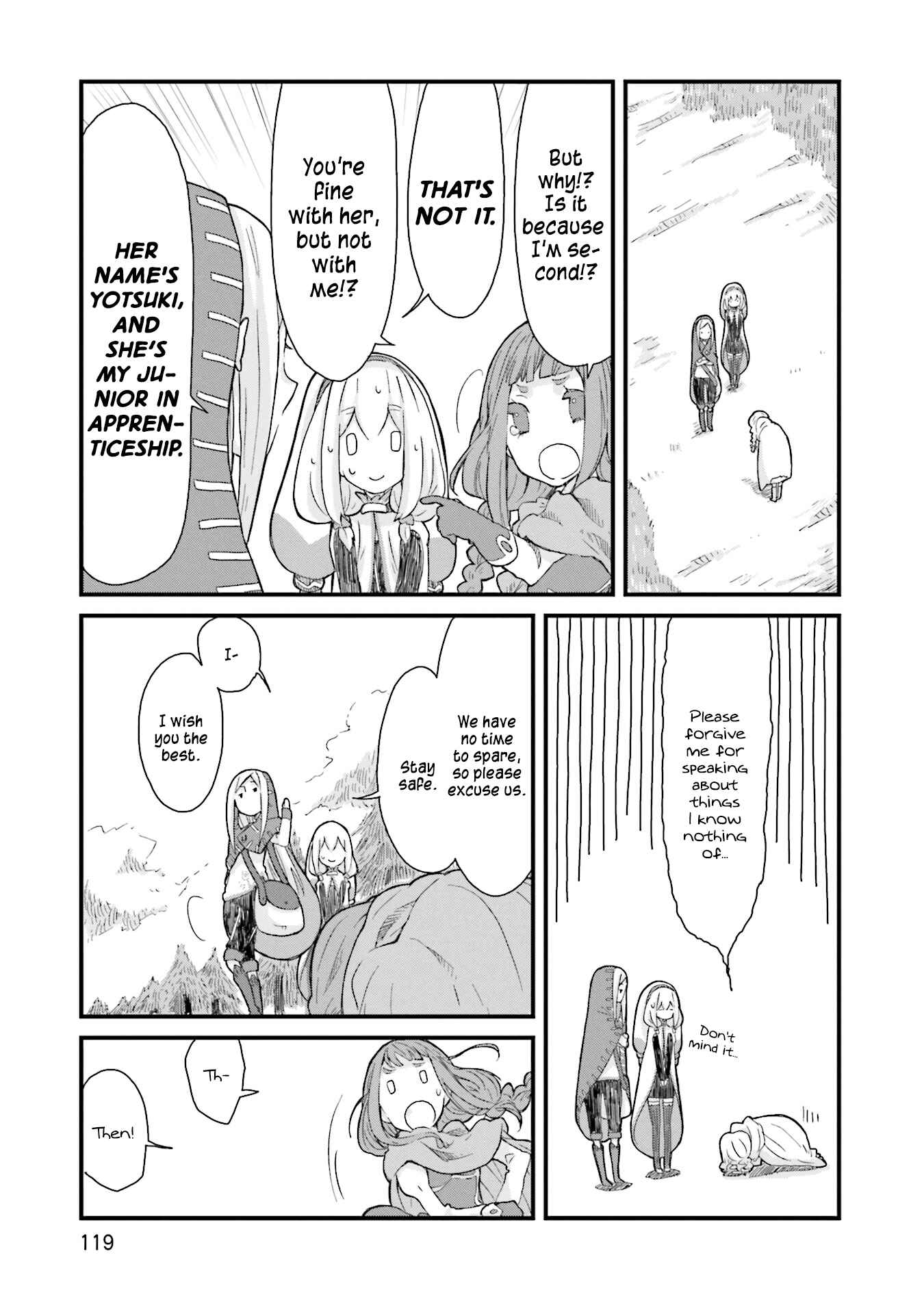 Page 11 Chapter 9 Yotsukoto