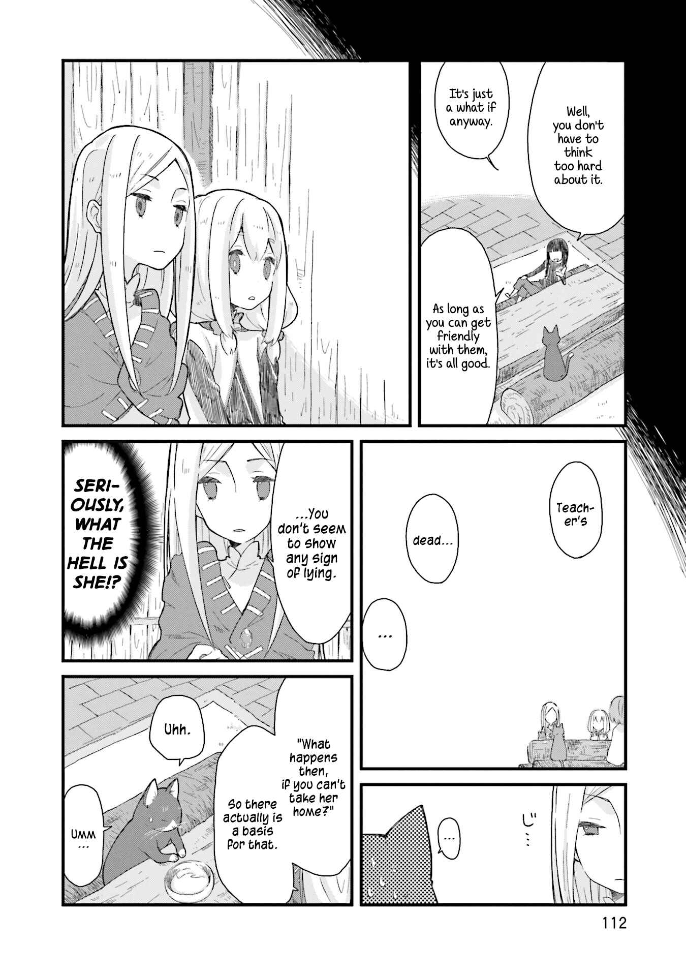 Page 4 Chapter 9 Yotsukoto
