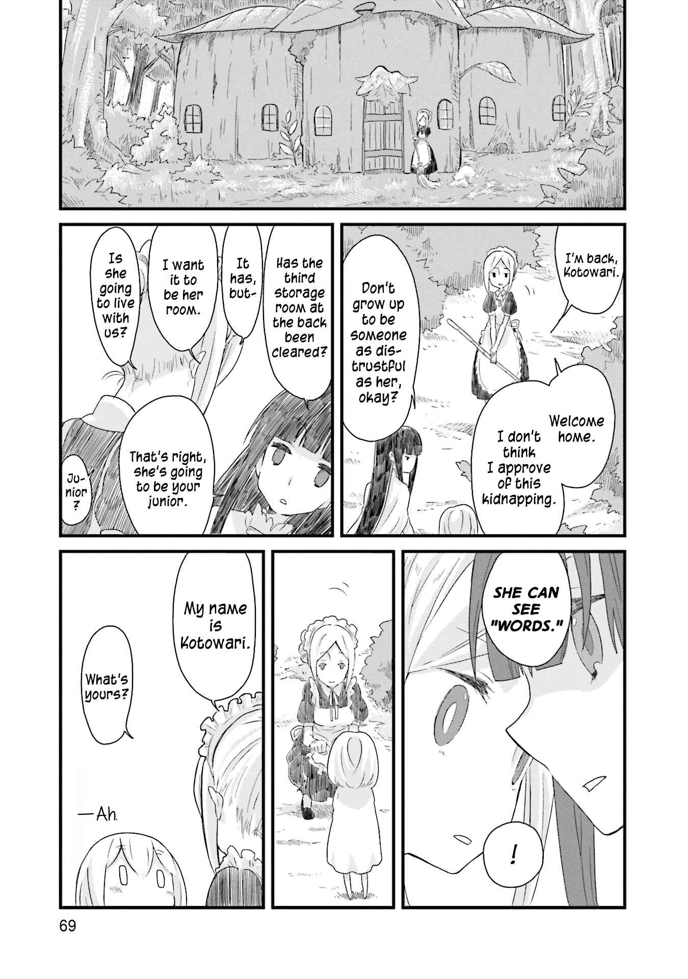 Page 11 Chapter 5 Yotsukoto