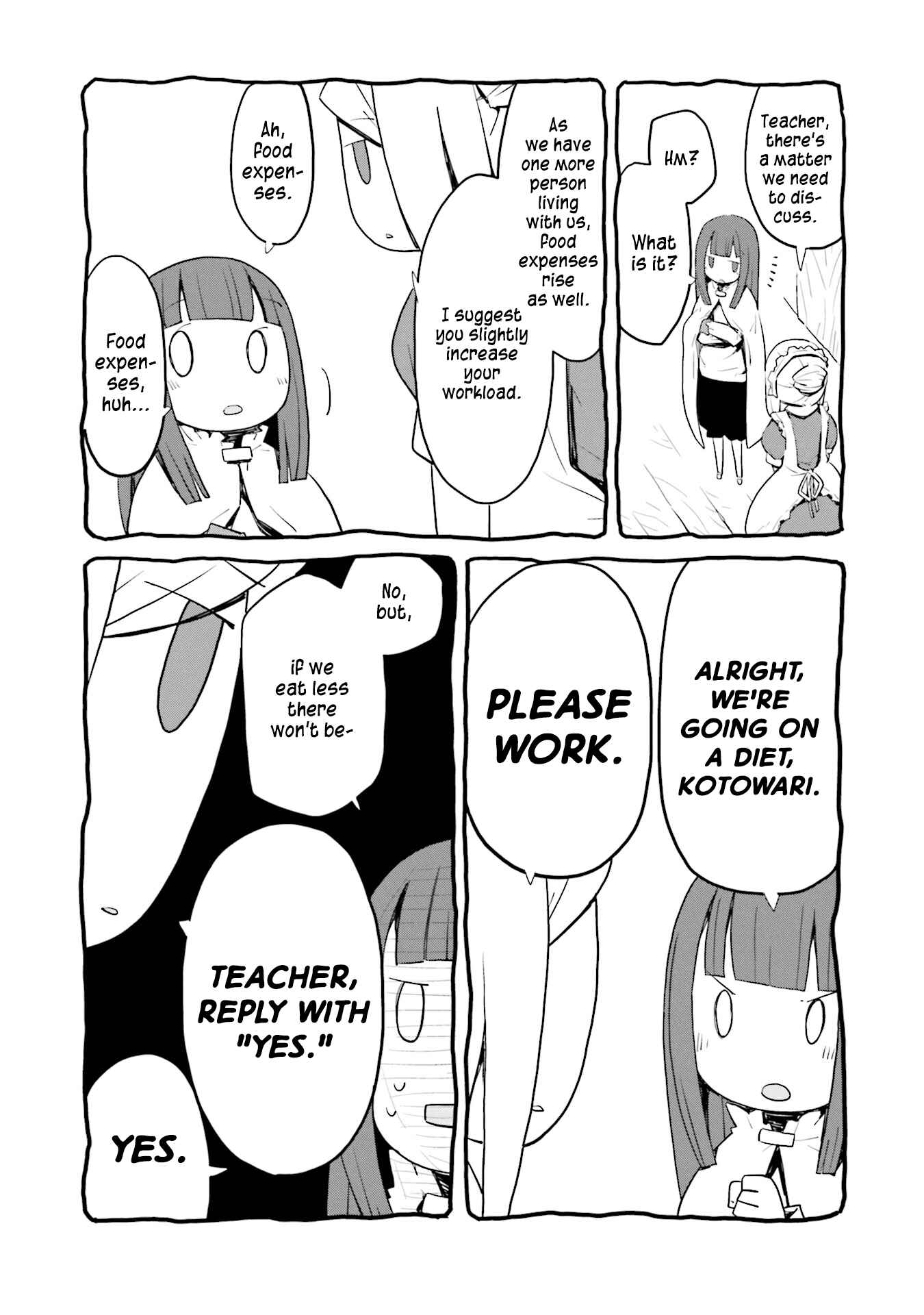 Page 14 Chapter 5 Yotsukoto
