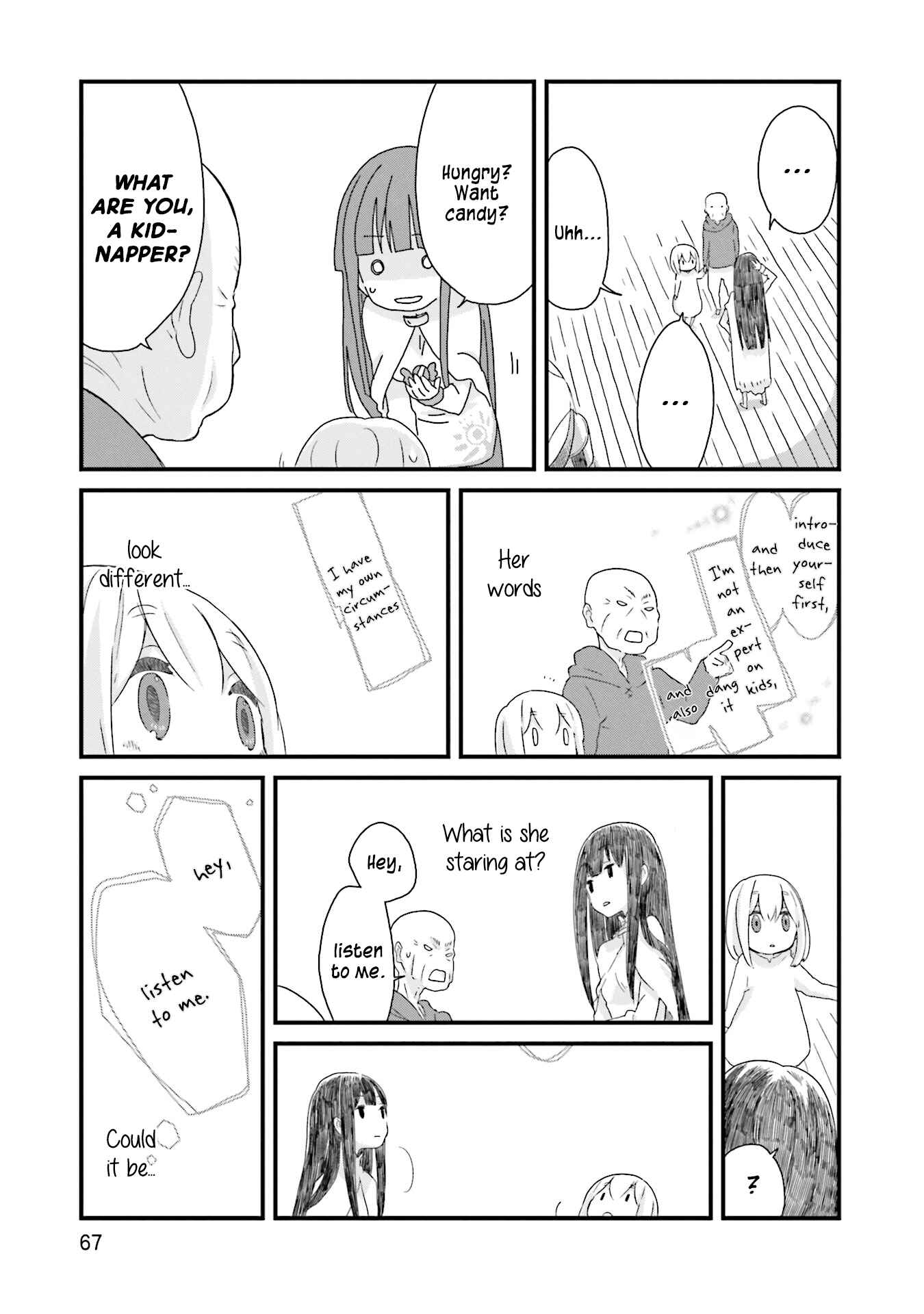 Page 9 Chapter 5 Yotsukoto