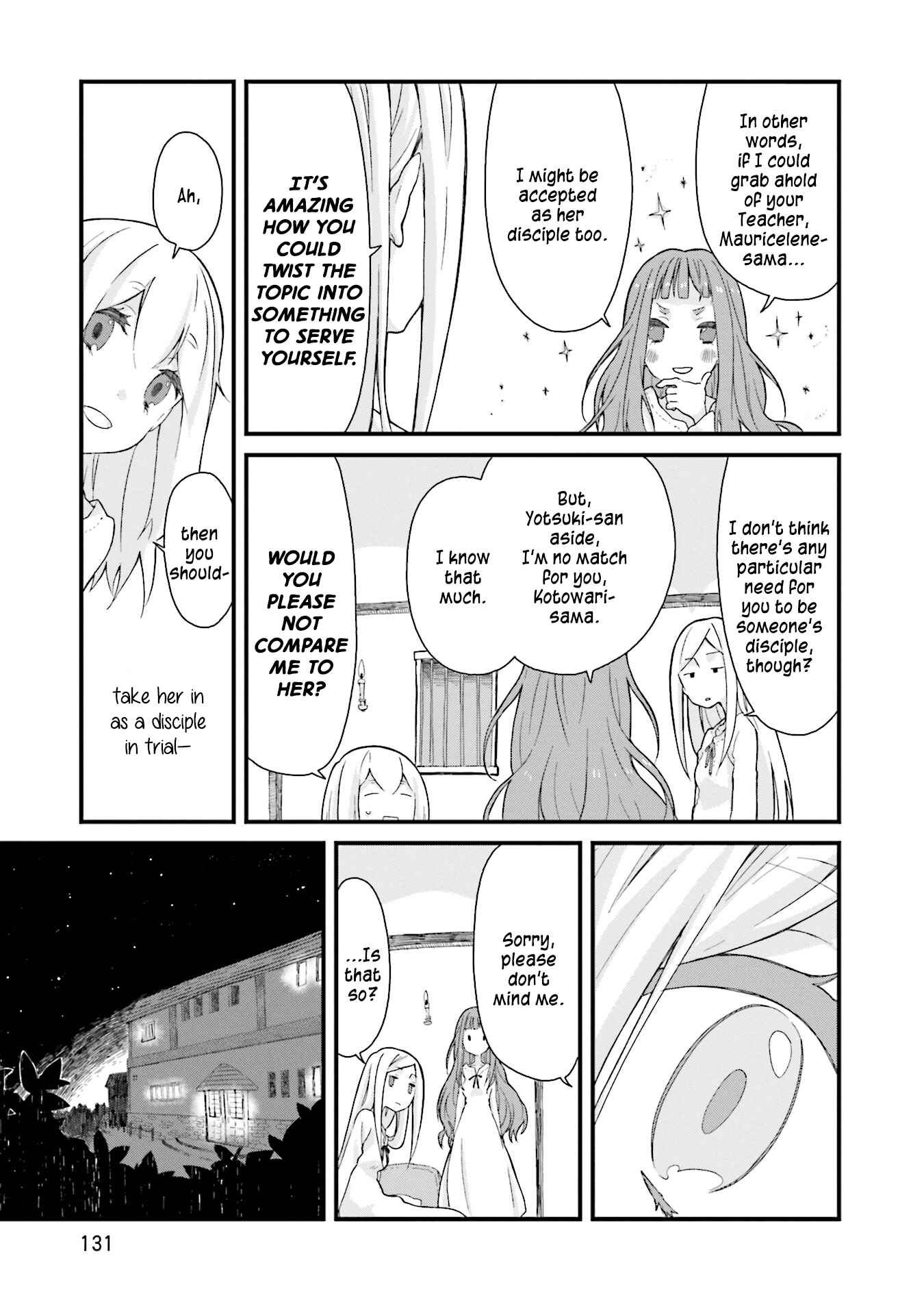 Page 11 Chapter 10 Yotsukoto