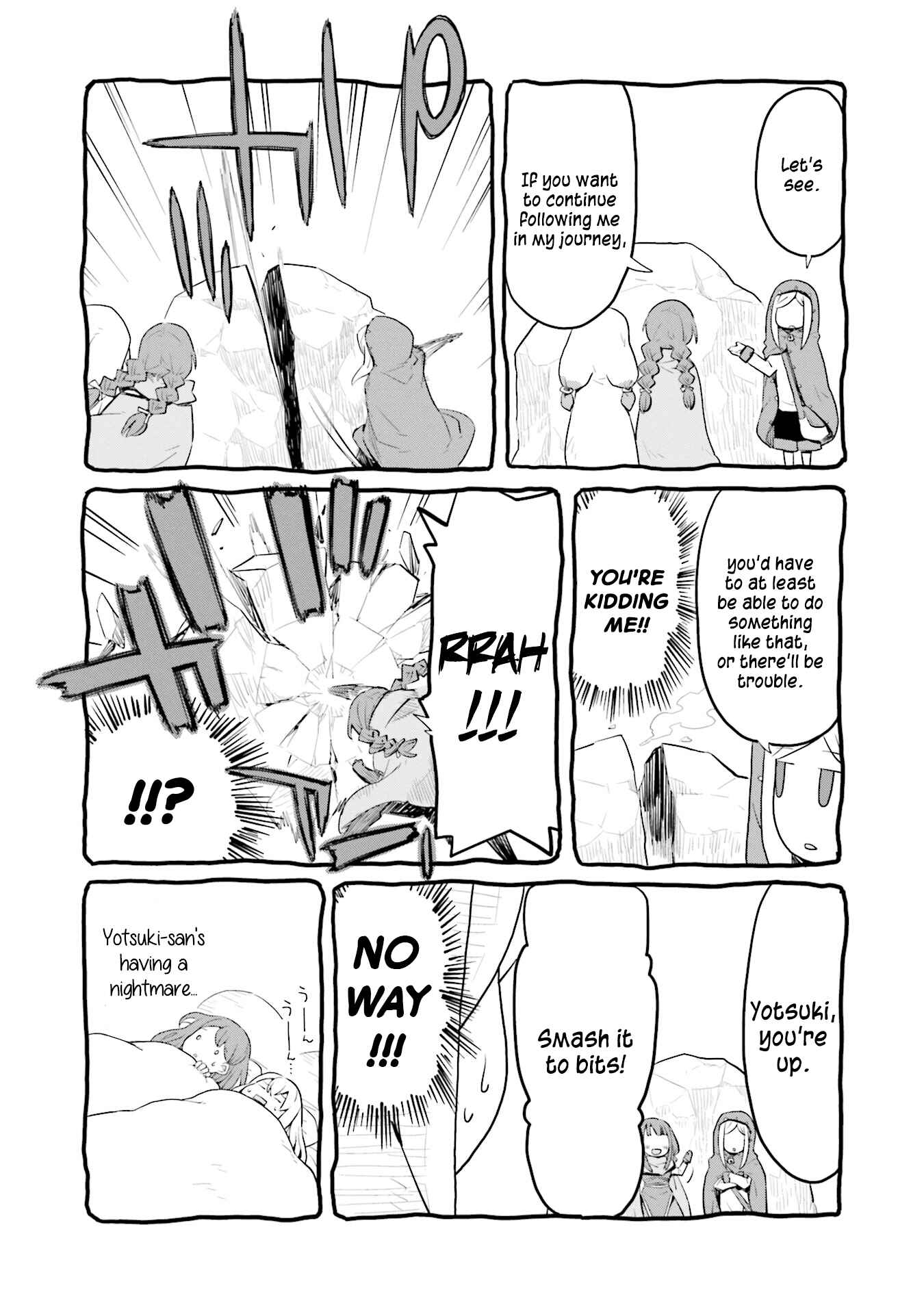 Page 14 Chapter 10 Yotsukoto