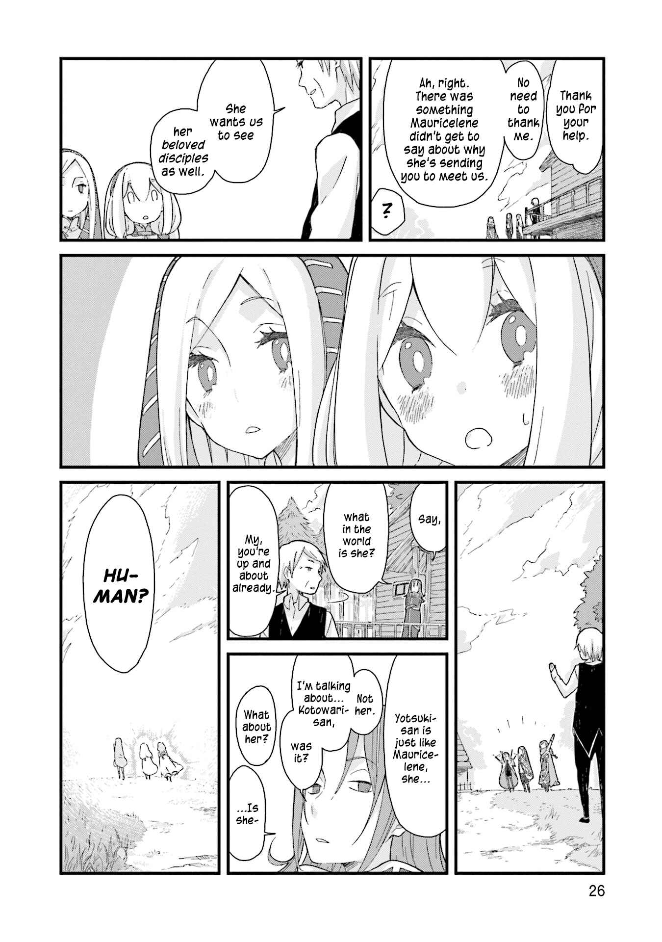Page 12 Chapter 14 Yotsukoto