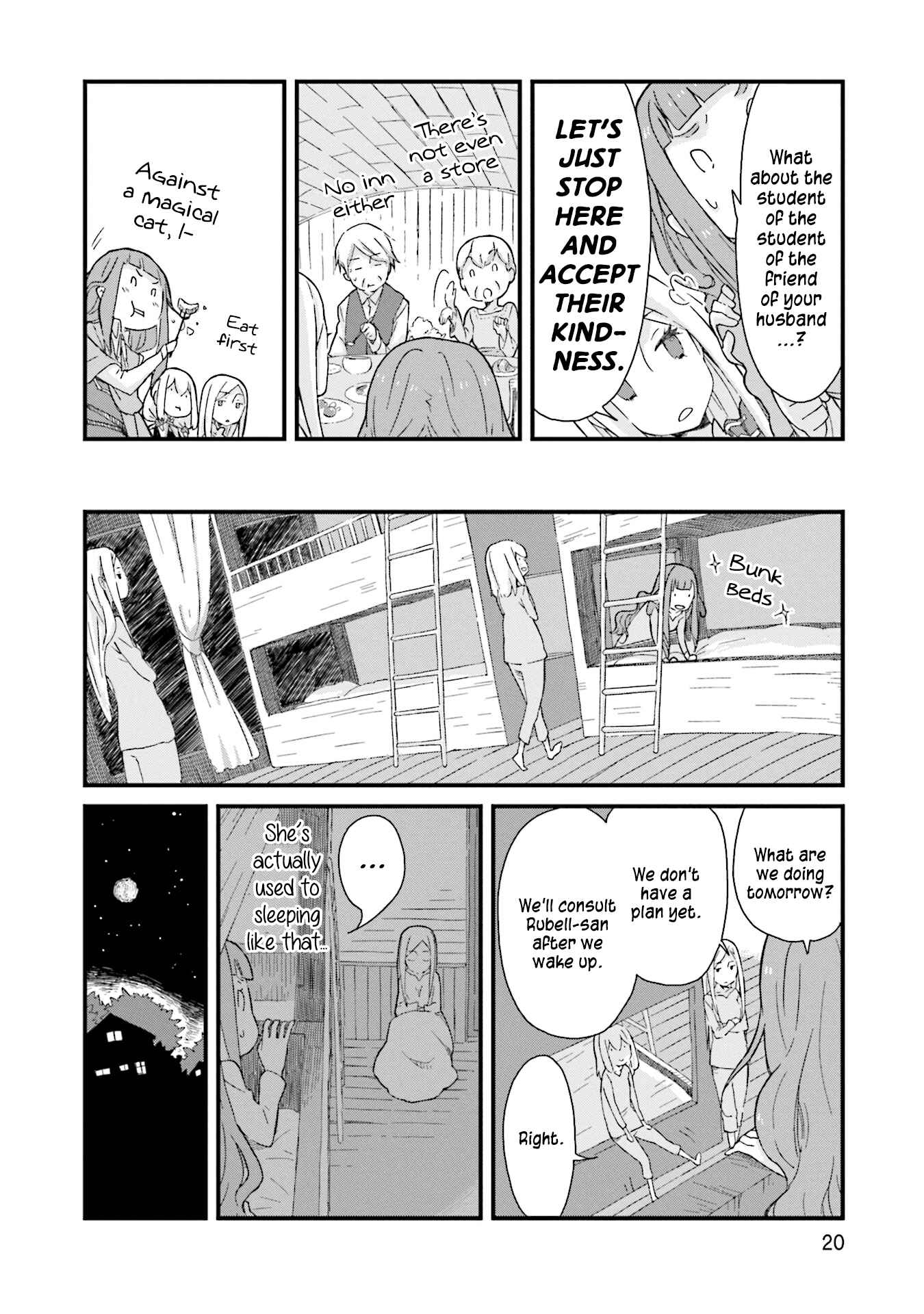 Page 6 Chapter 14 Yotsukoto