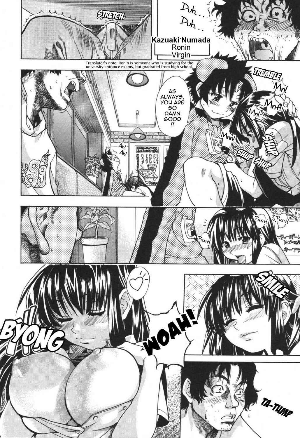 Page 10 Chapter 6 Lay Your Worries On Me