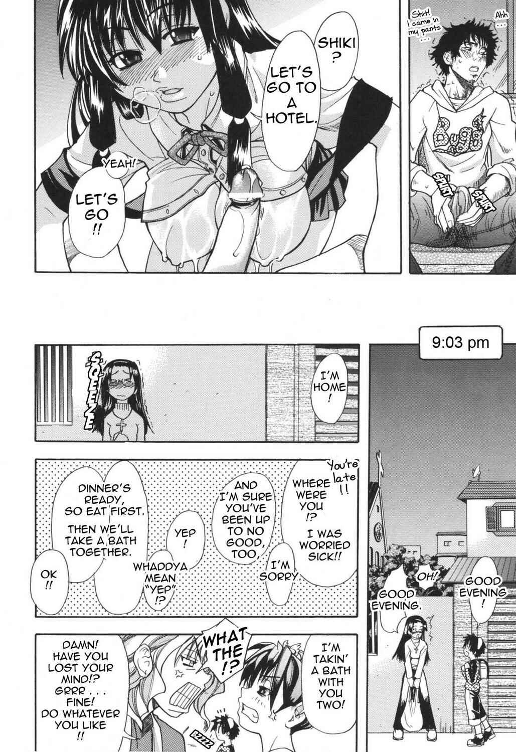 Page 12 Chapter 6 Lay Your Worries On Me
