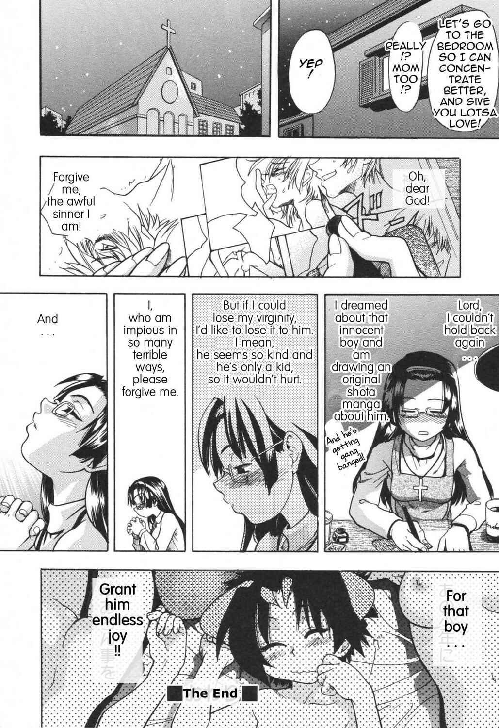 Page 18 Chapter 6 Lay Your Worries On Me