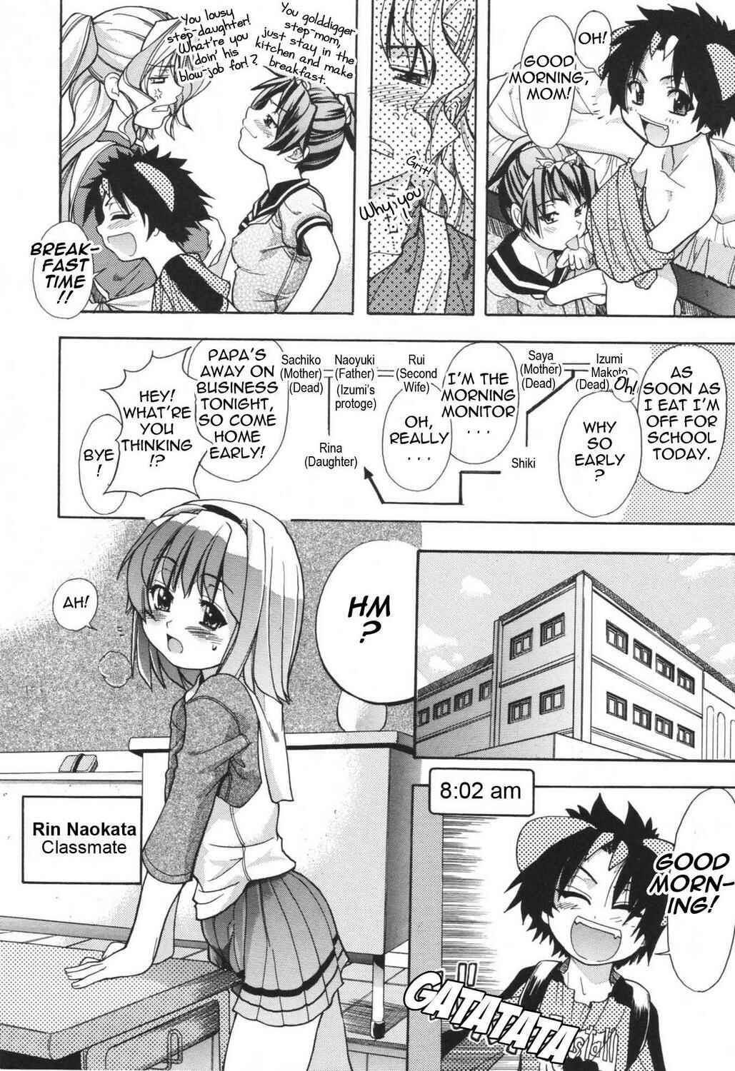 Page 4 Chapter 6 Lay Your Worries On Me