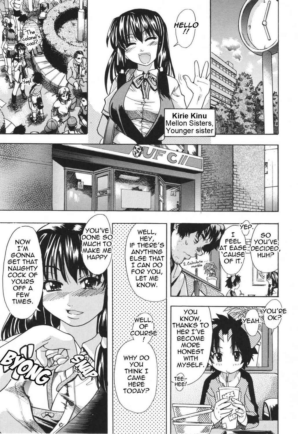 Page 9 Chapter 6 Lay Your Worries On Me