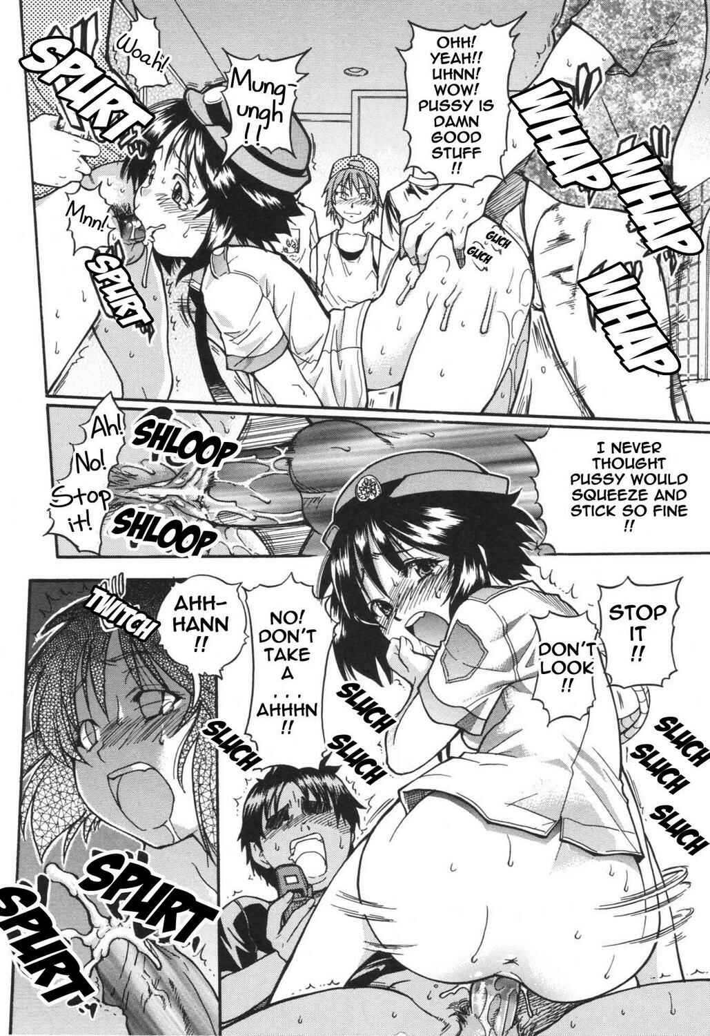 Page 22 Chapter 4 Lay Your Worries On Me