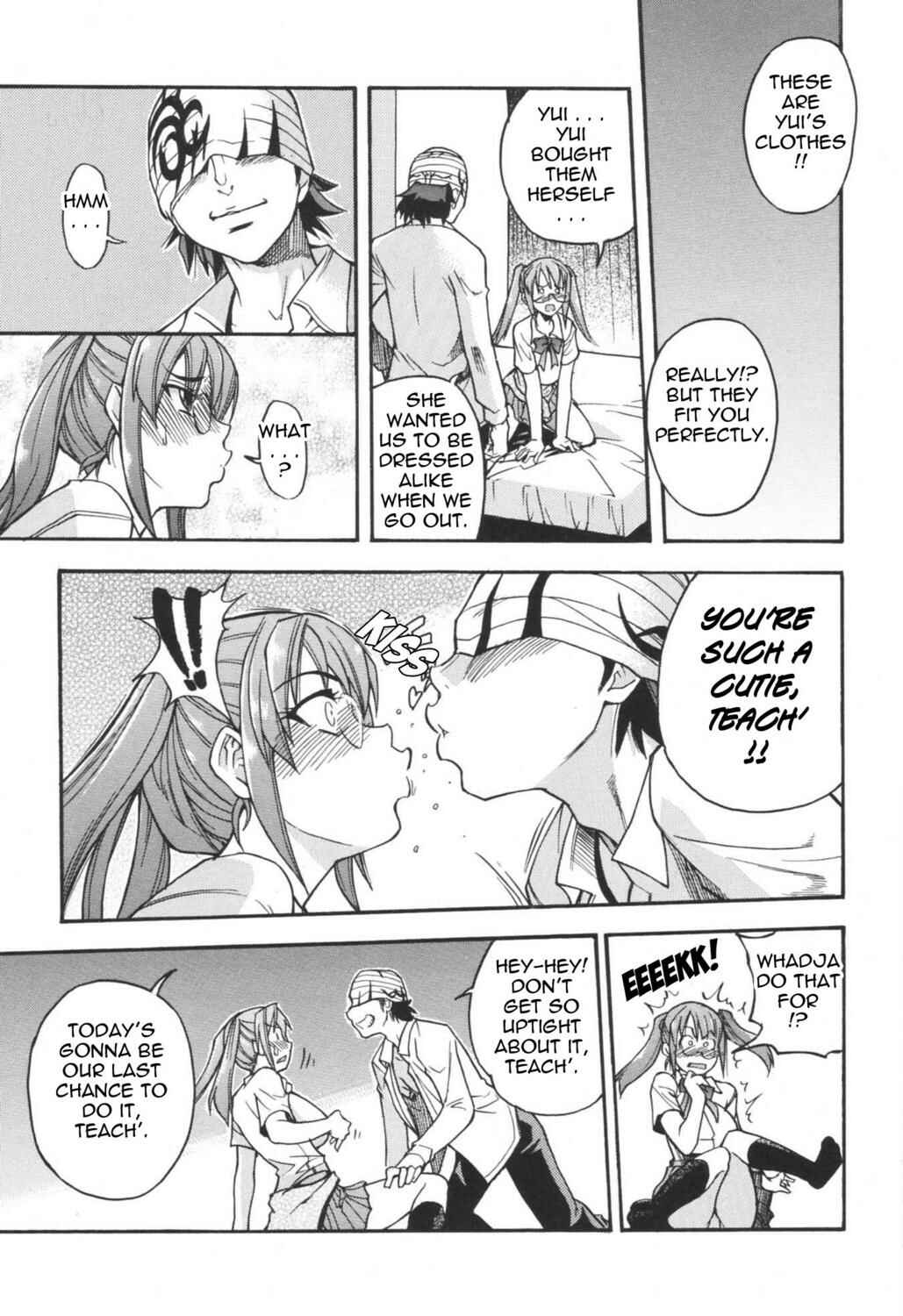 Page 19 Chapter 2 Lay Your Worries On Me