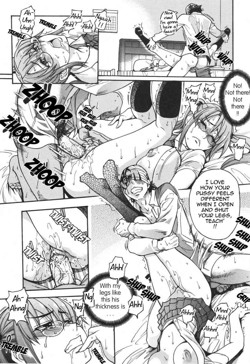 Page 25 Chapter 2 Lay Your Worries On Me
