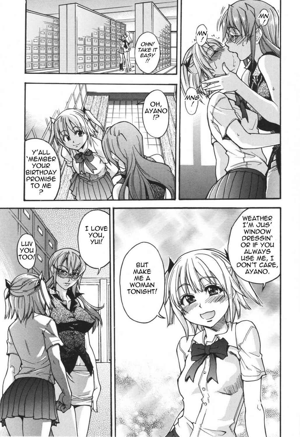 Page 37 Chapter 2 Lay Your Worries On Me