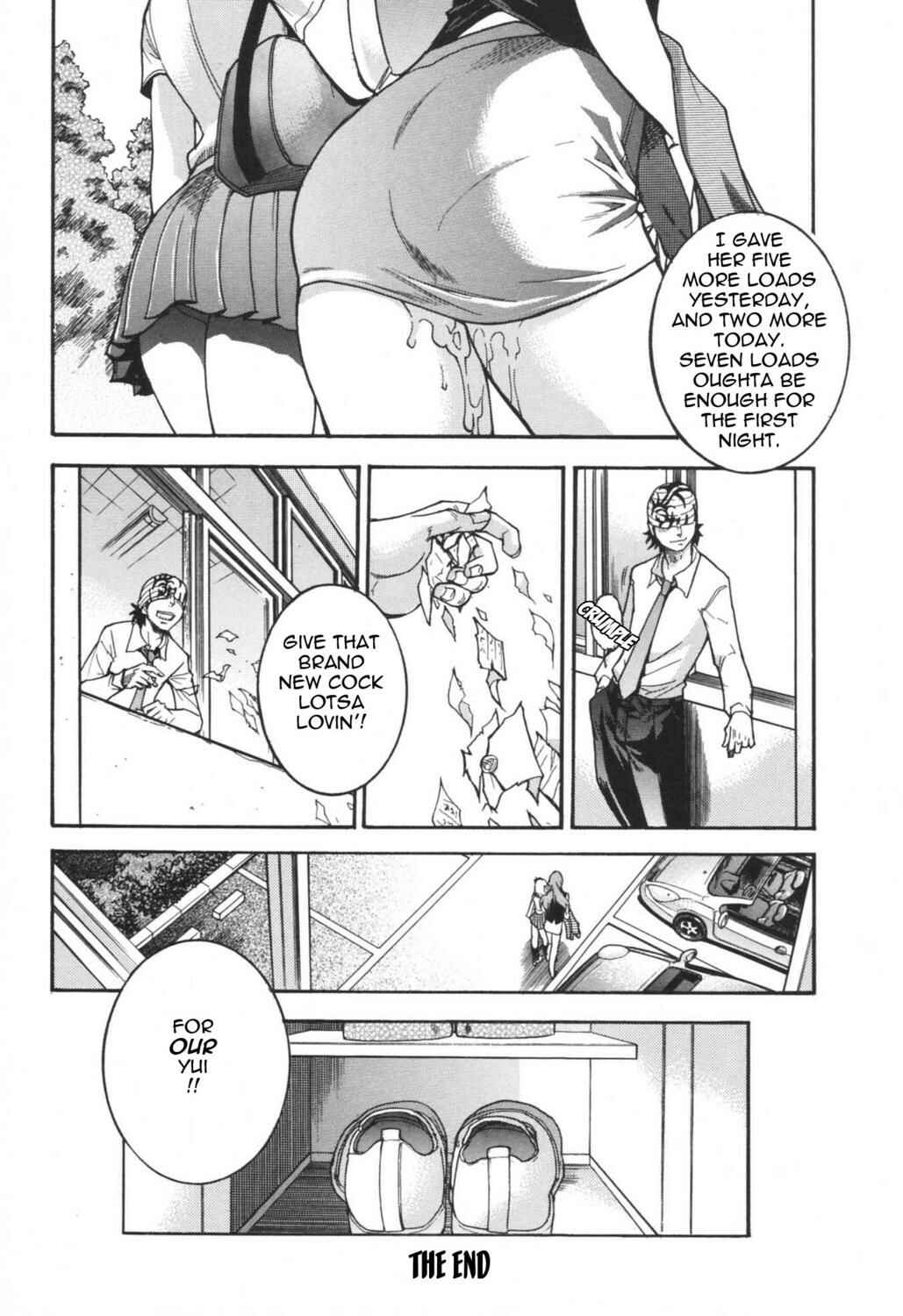 Page 38 Chapter 2 Lay Your Worries On Me