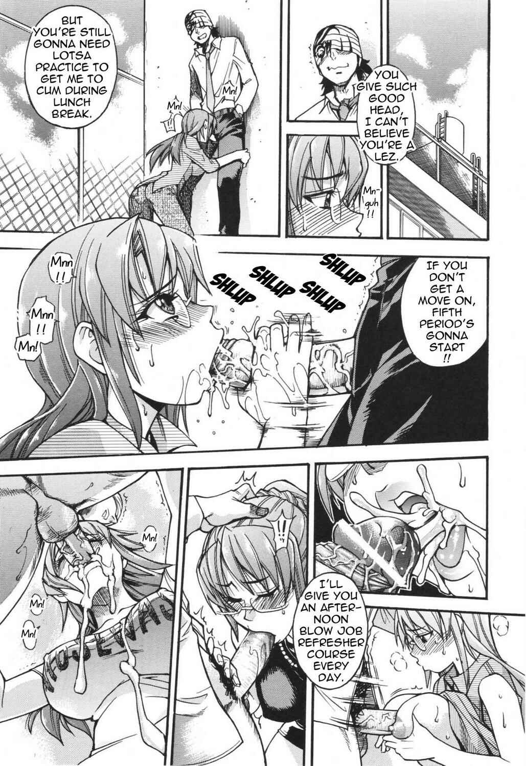 Page 9 Chapter 2 Lay Your Worries On Me
