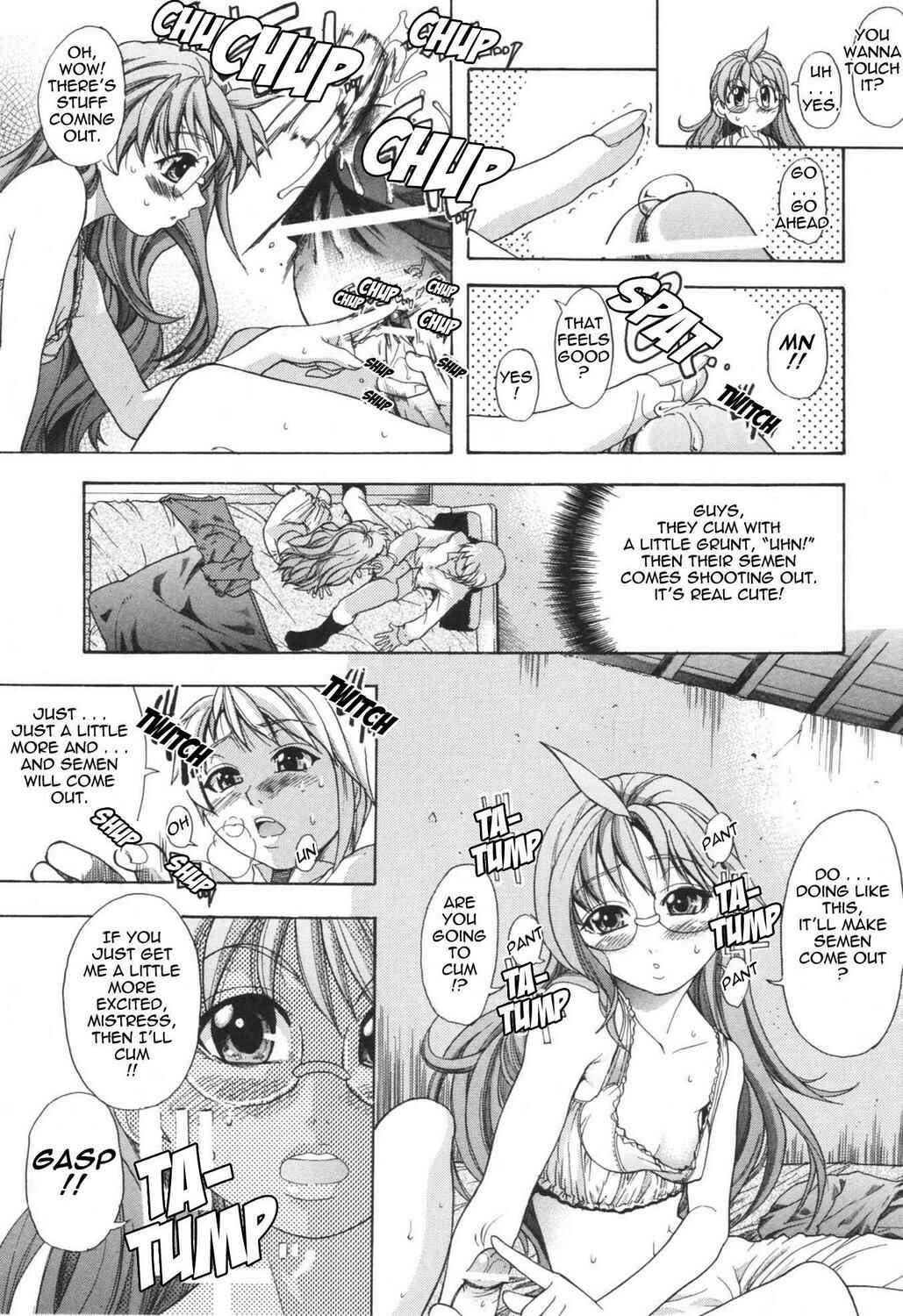 Page 5 Chapter 7 Lay Your Worries On Me