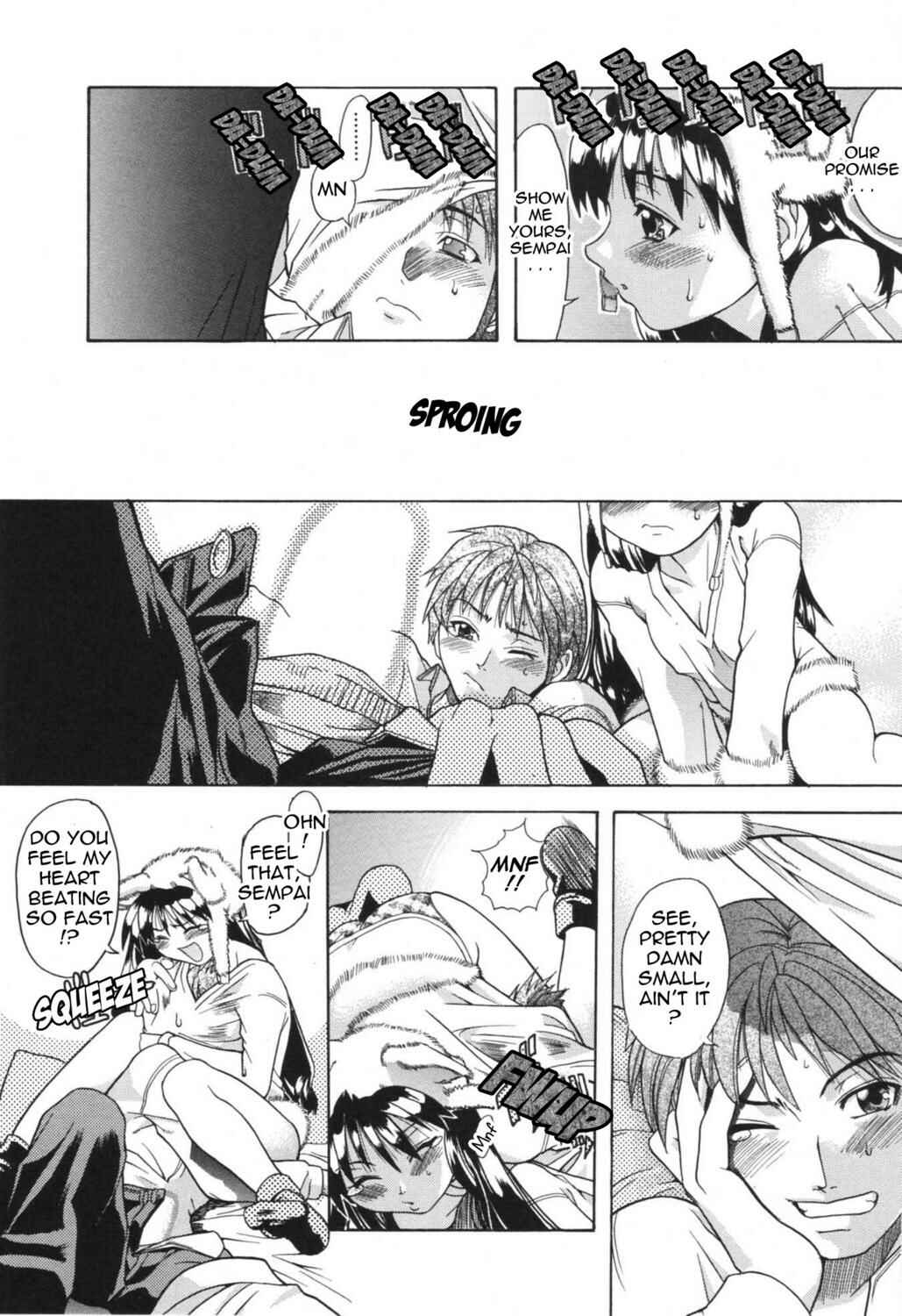 Page 11 Chapter 3 Lay Your Worries On Me
