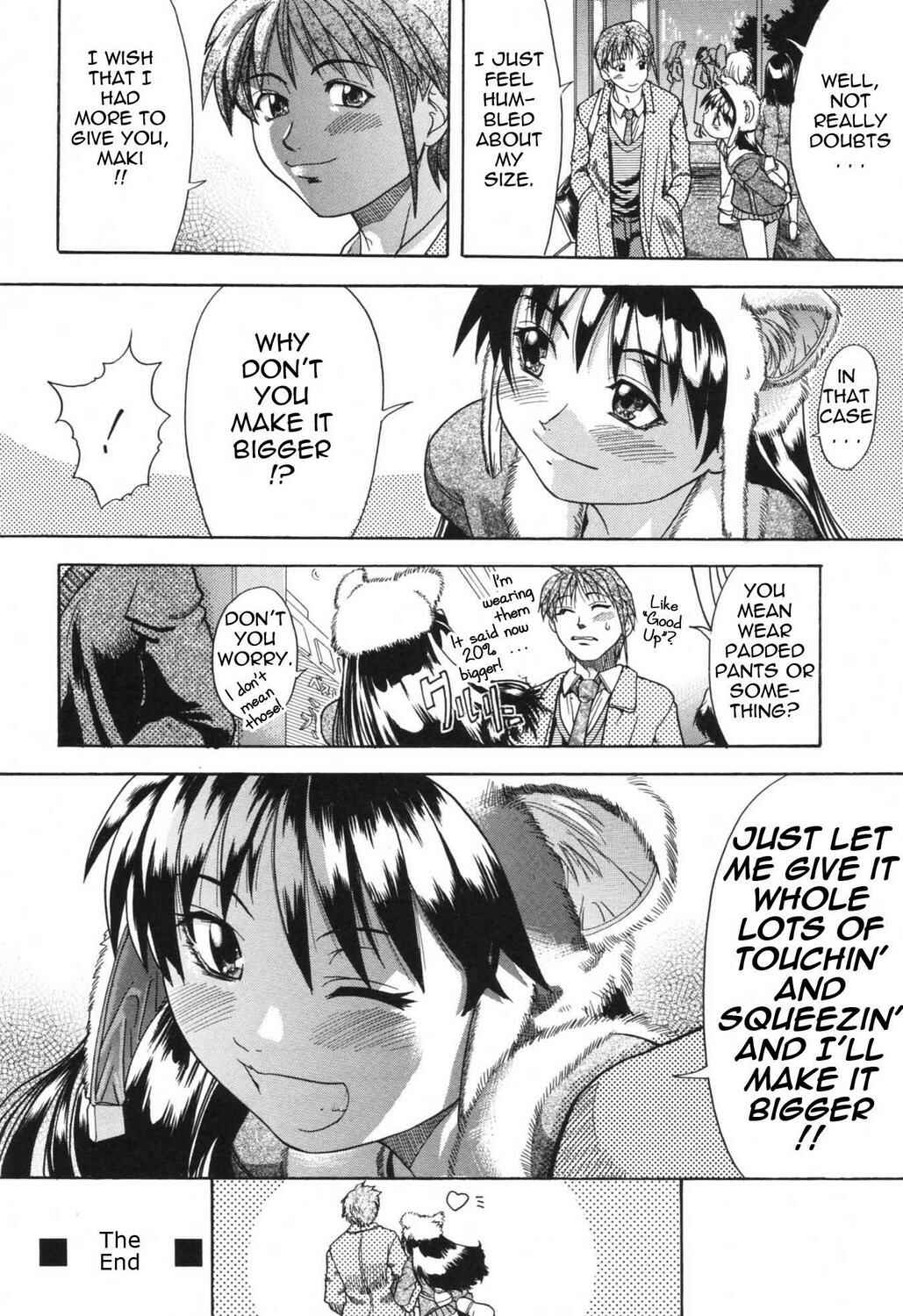 Page 18 Chapter 3 Lay Your Worries On Me
