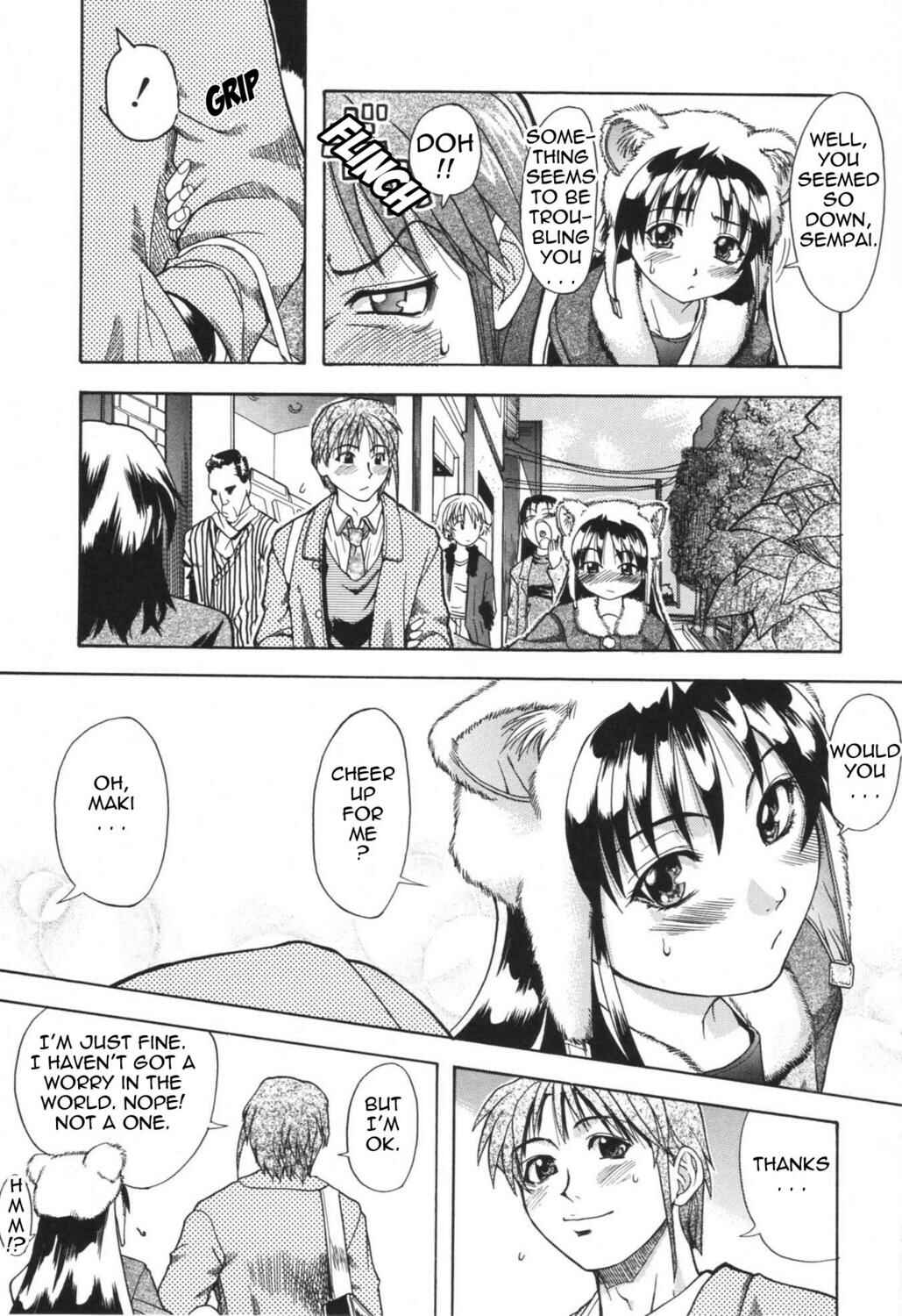 Page 3 Chapter 3 Lay Your Worries On Me