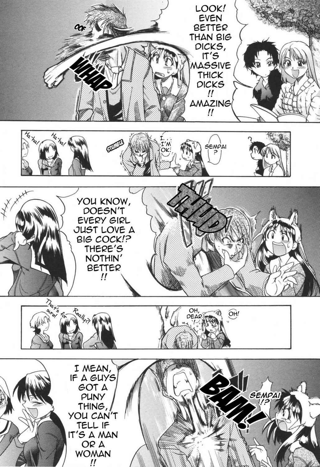 Page 4 Chapter 3 Lay Your Worries On Me