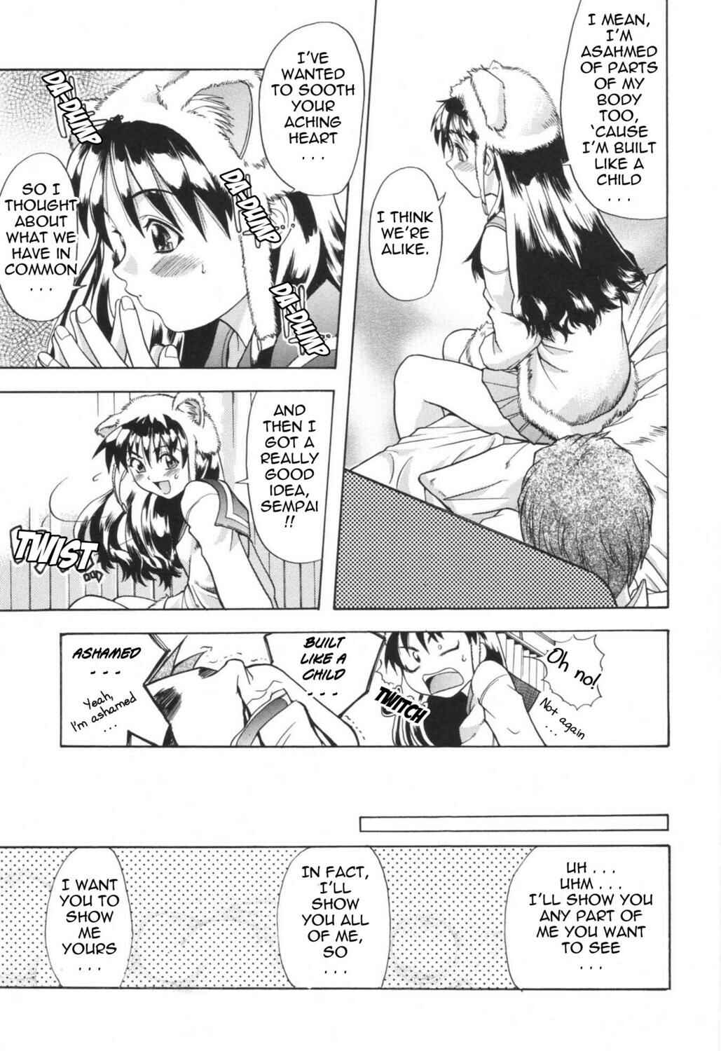 Page 9 Chapter 3 Lay Your Worries On Me