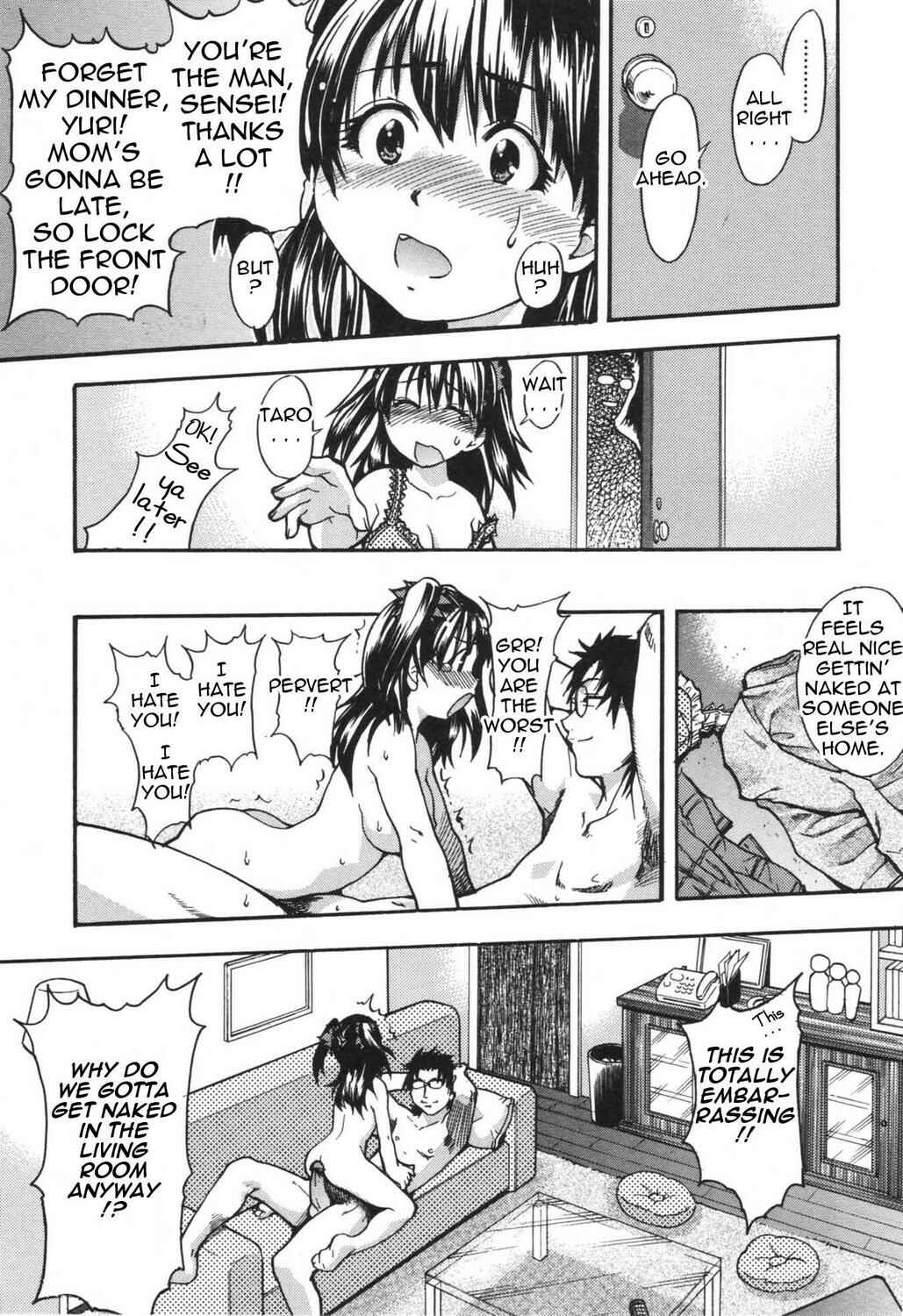 Page 13 Chapter 5 Lay Your Worries On Me