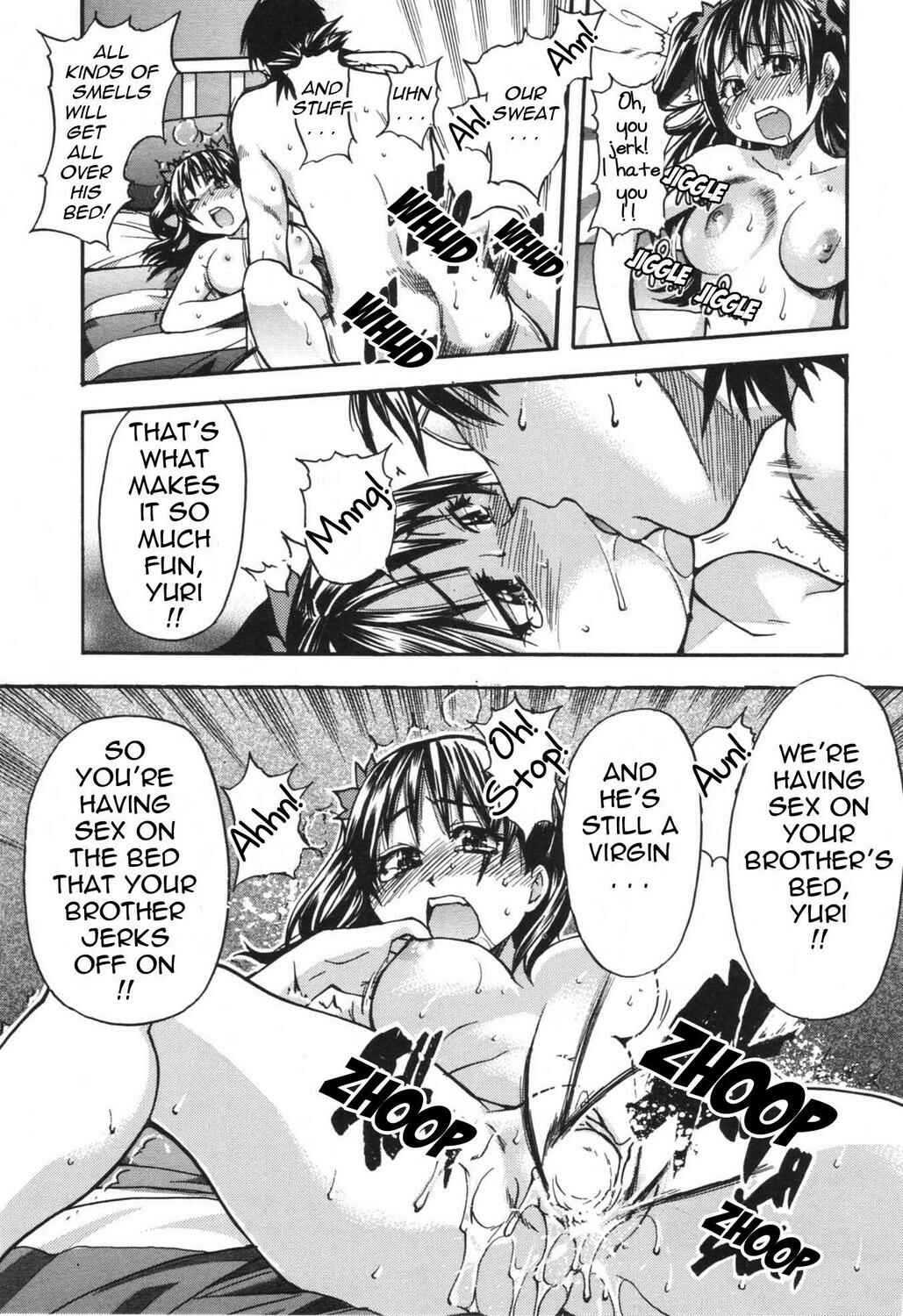 Page 17 Chapter 5 Lay Your Worries On Me