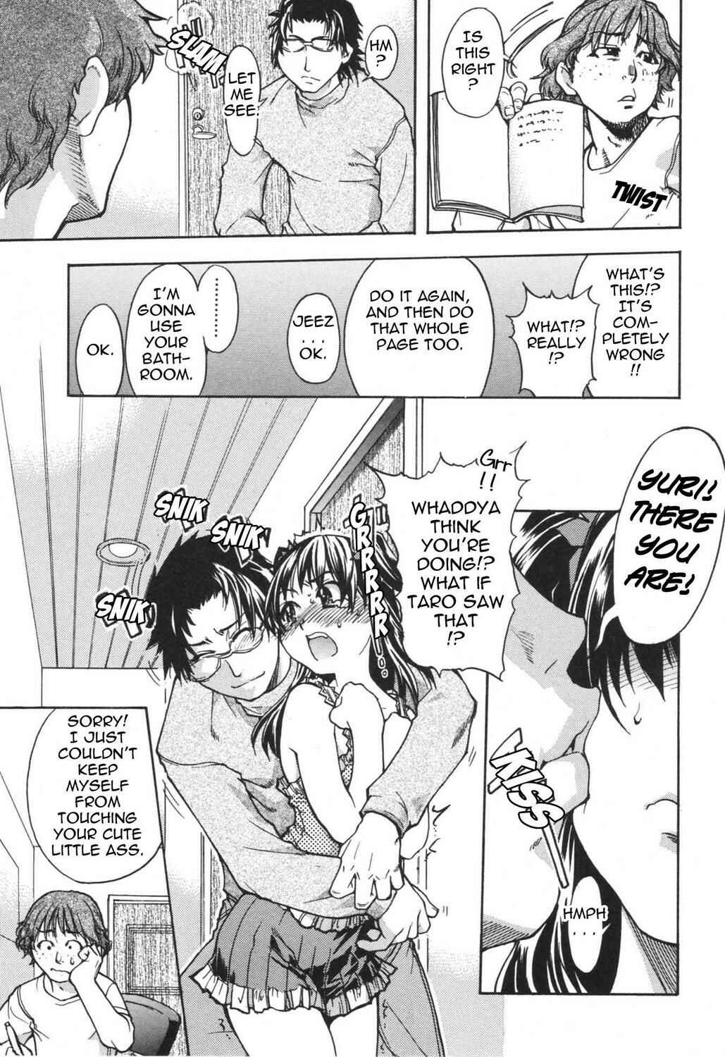 Page 5 Chapter 5 Lay Your Worries On Me