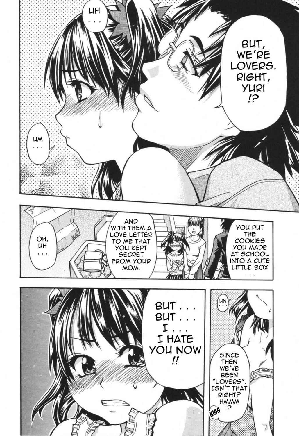 Page 6 Chapter 5 Lay Your Worries On Me
