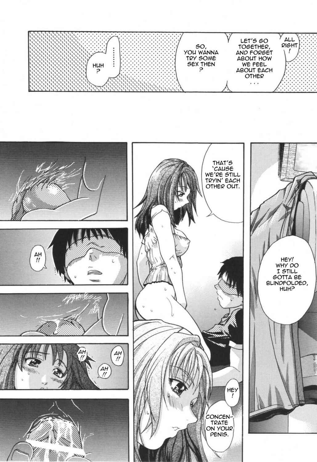 Page 11 Chapter 8 Lay Your Worries On Me