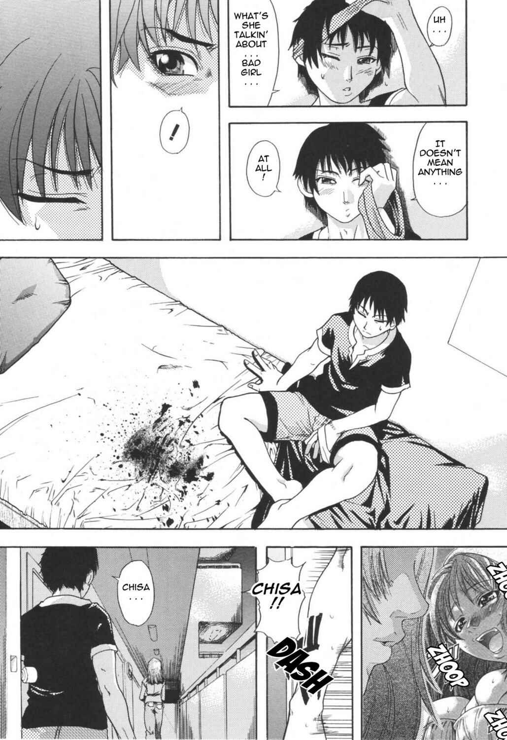 Page 19 Chapter 8 Lay Your Worries On Me