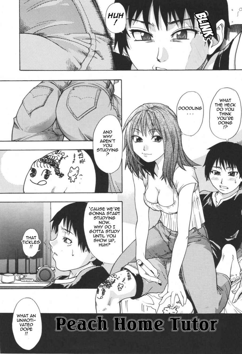 Page 2 Chapter 8 Lay Your Worries On Me
