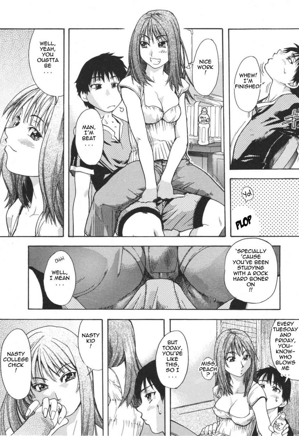 Page 5 Chapter 8 Lay Your Worries On Me