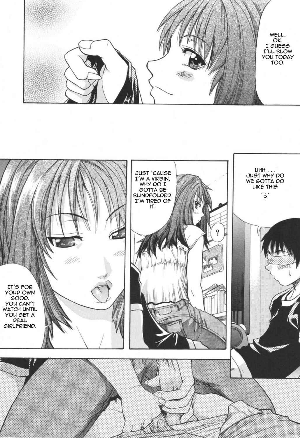 Page 6 Chapter 8 Lay Your Worries On Me