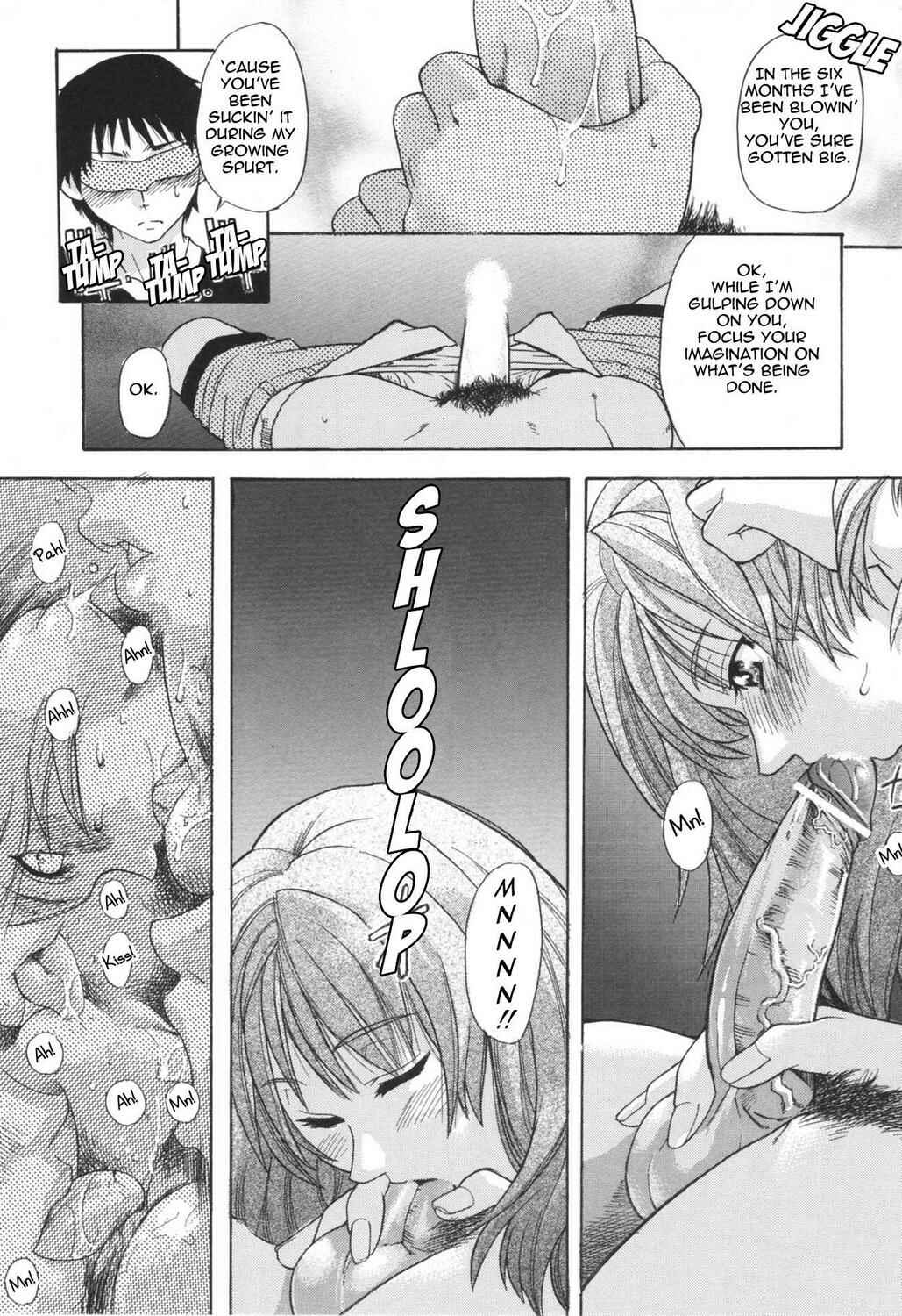Page 7 Chapter 8 Lay Your Worries On Me