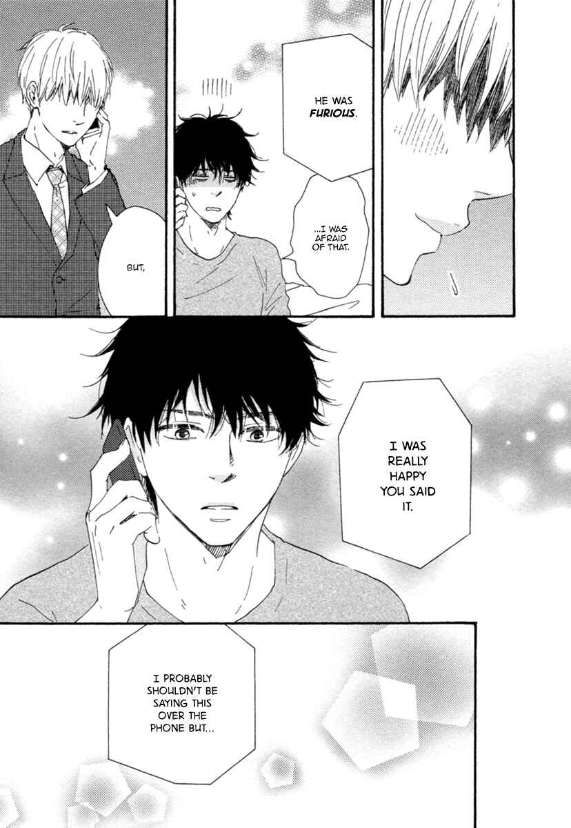 Page 10 Chapter 4 Love and Baseball